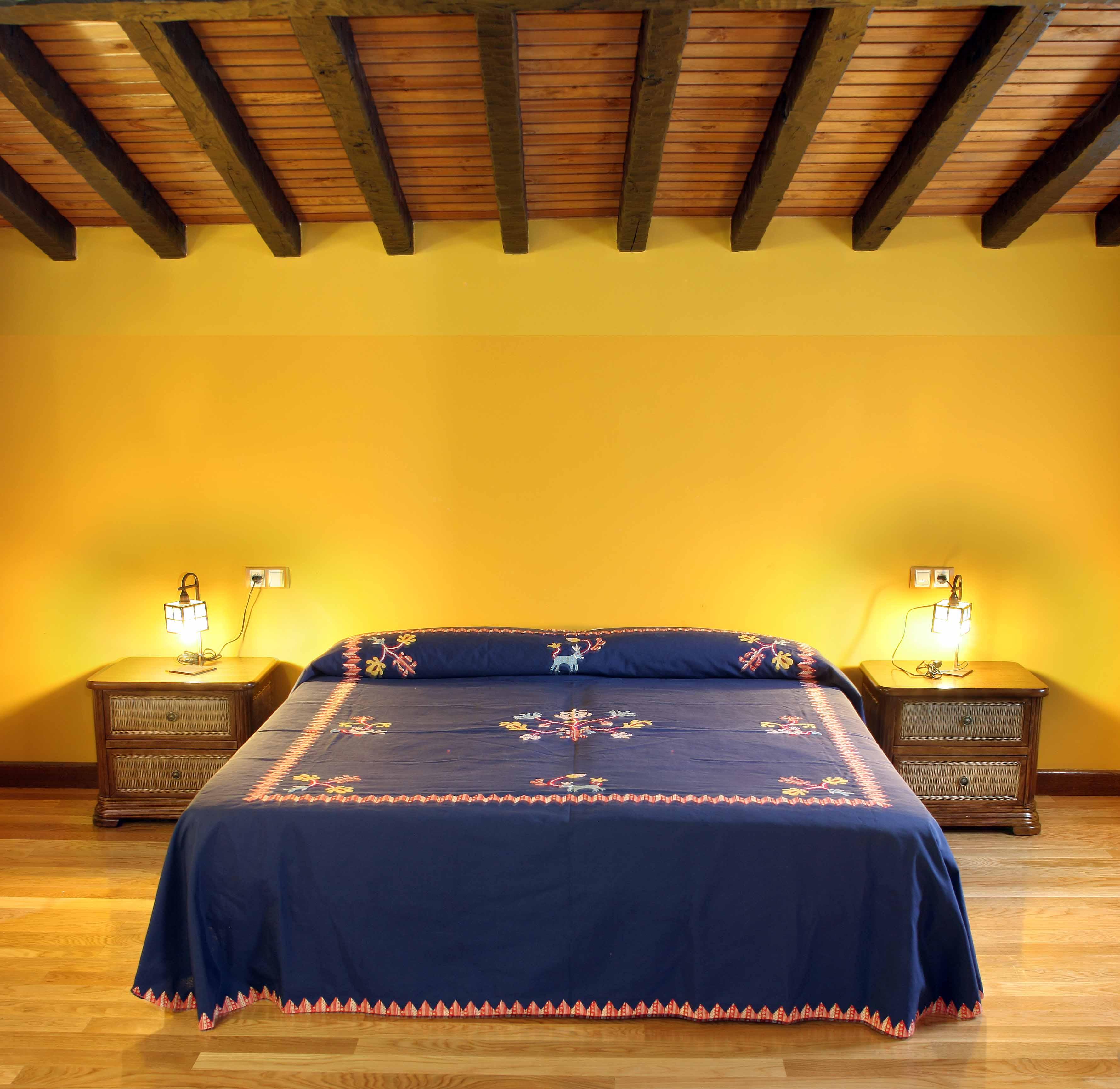 Termal Abadia De Templarios Hotel La Alberca (Salamanca)