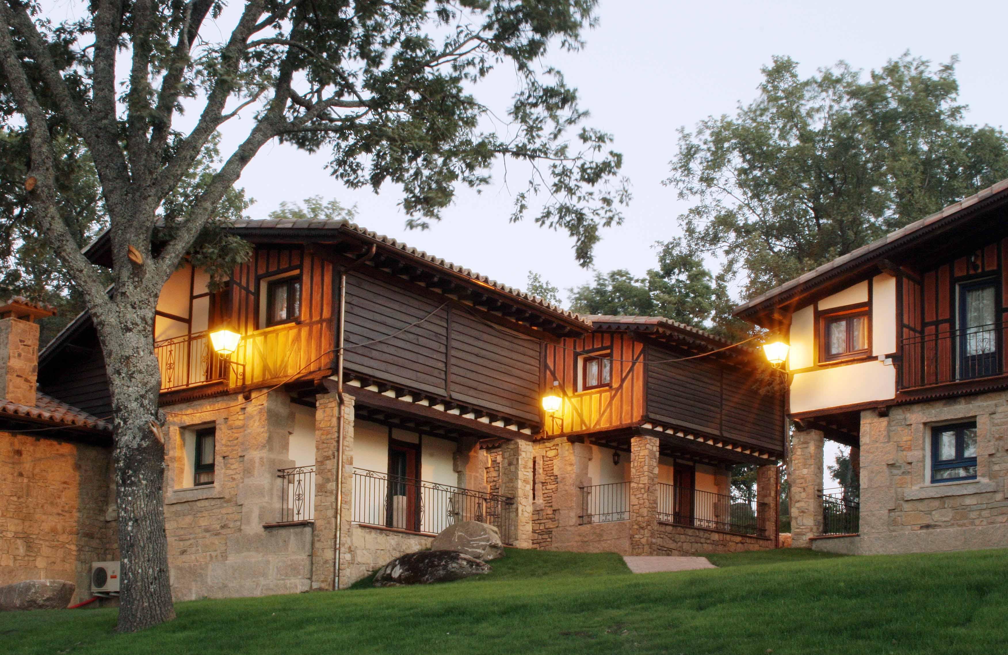 Hotel Termal Abadia De Templarios