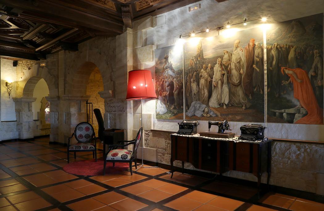 Hotel Termal Abadia De Templarios 4*