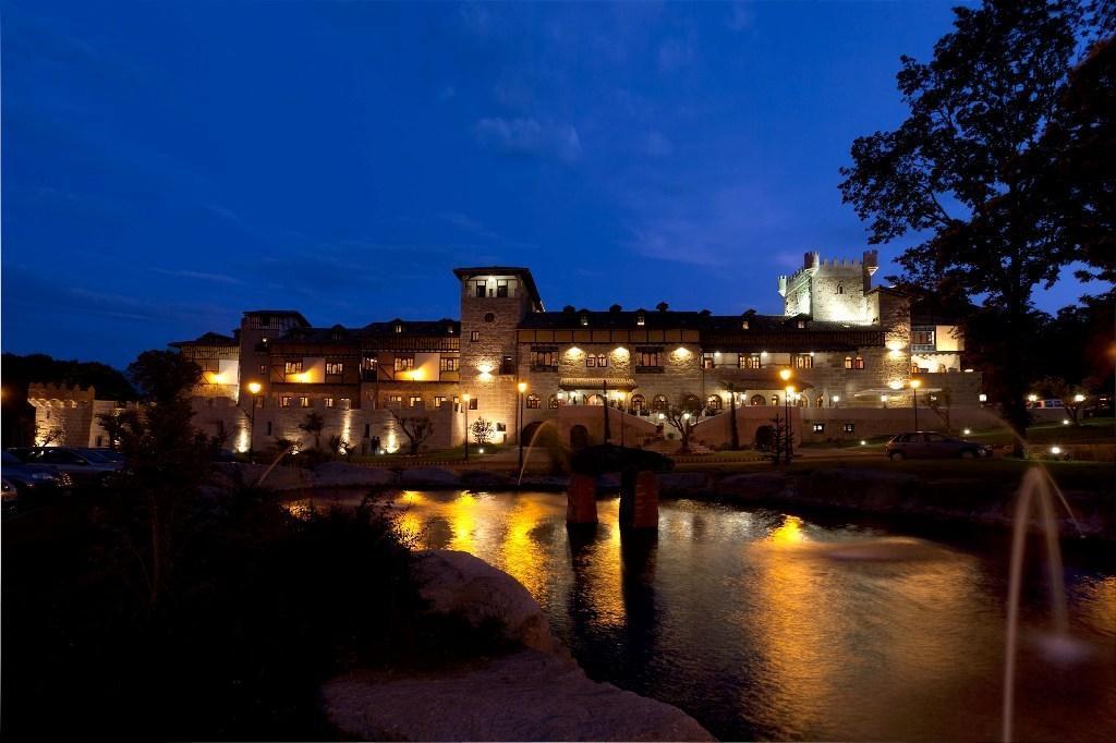 Hotel Termal Abadia De Templarios