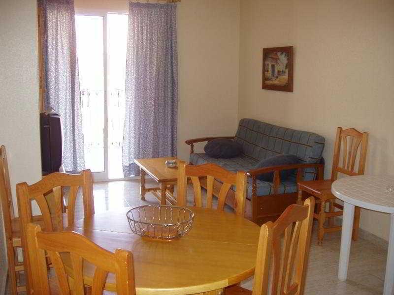 Pueblo Salado Apartment