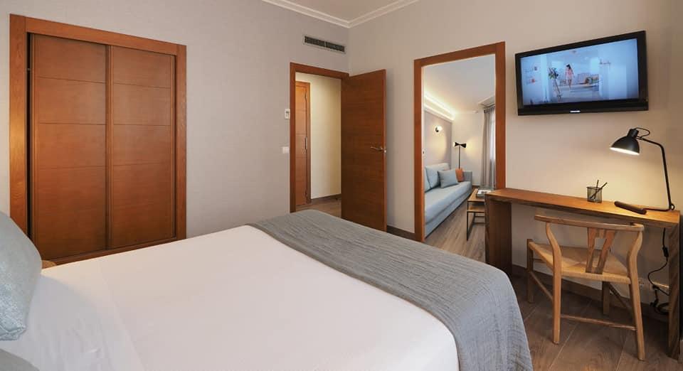 Hotel Rias Bajas