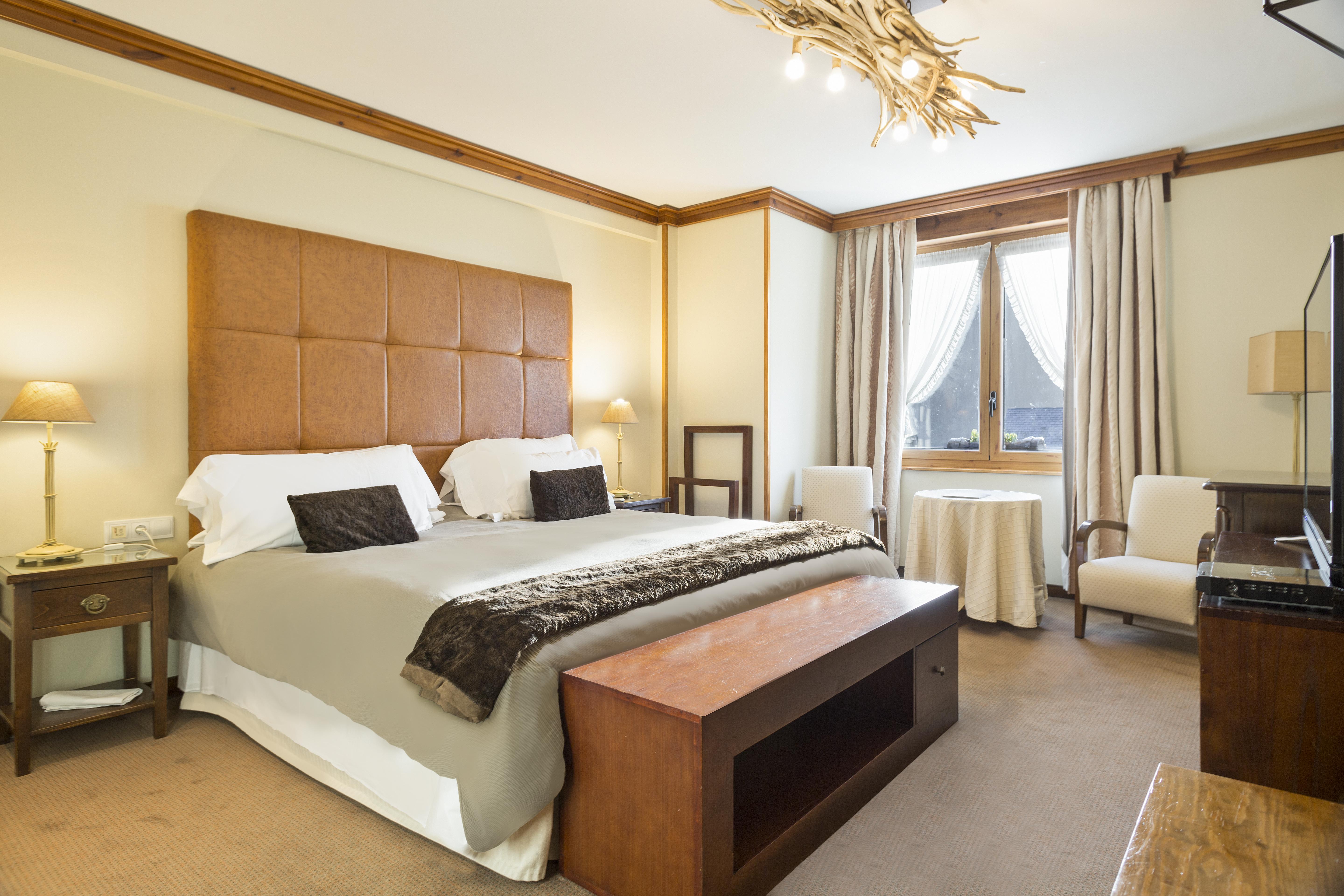 Eurostars La Pleta 5* Baqueira Beret