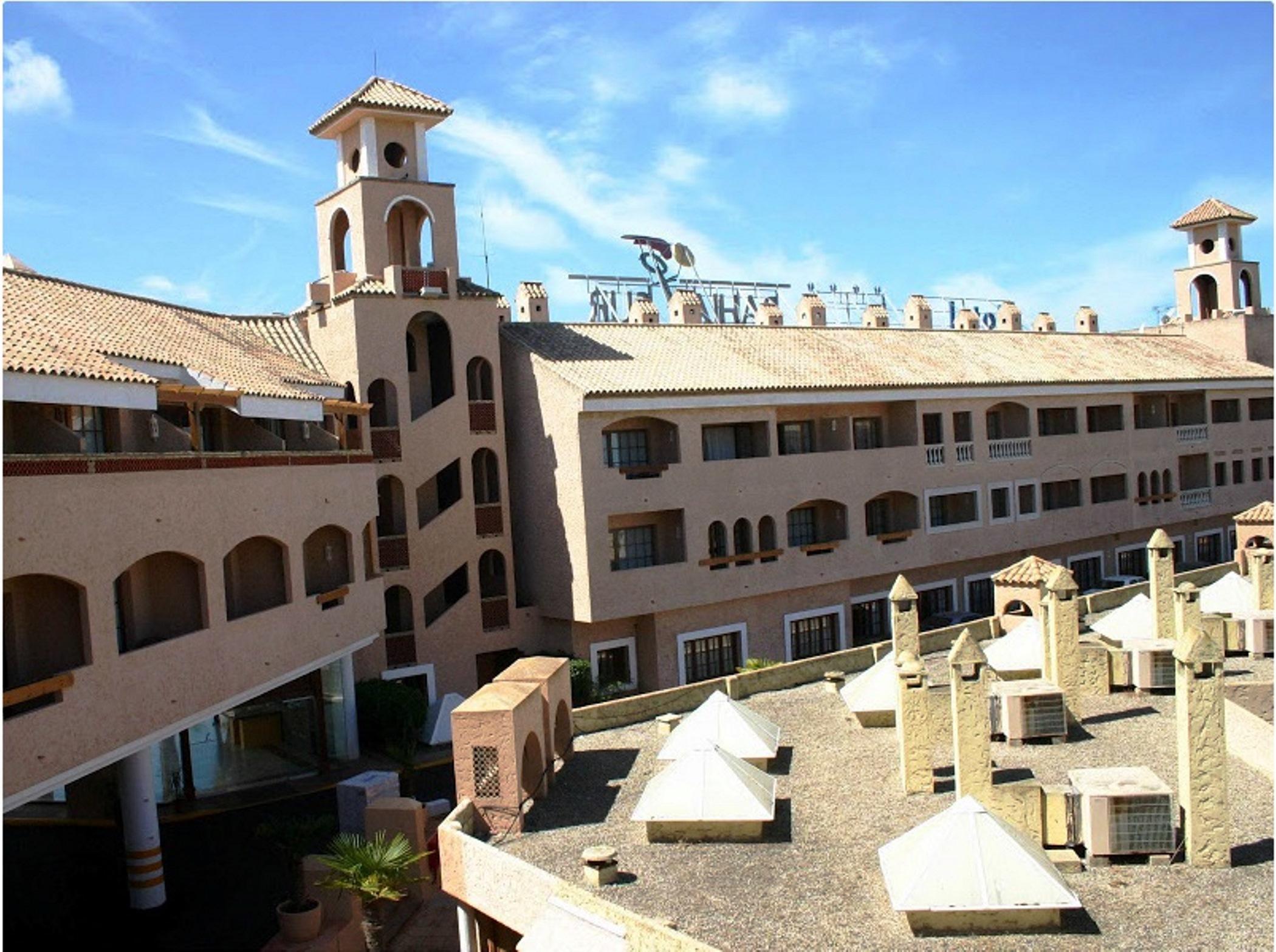 Bahia Sur Hotel San Fernando