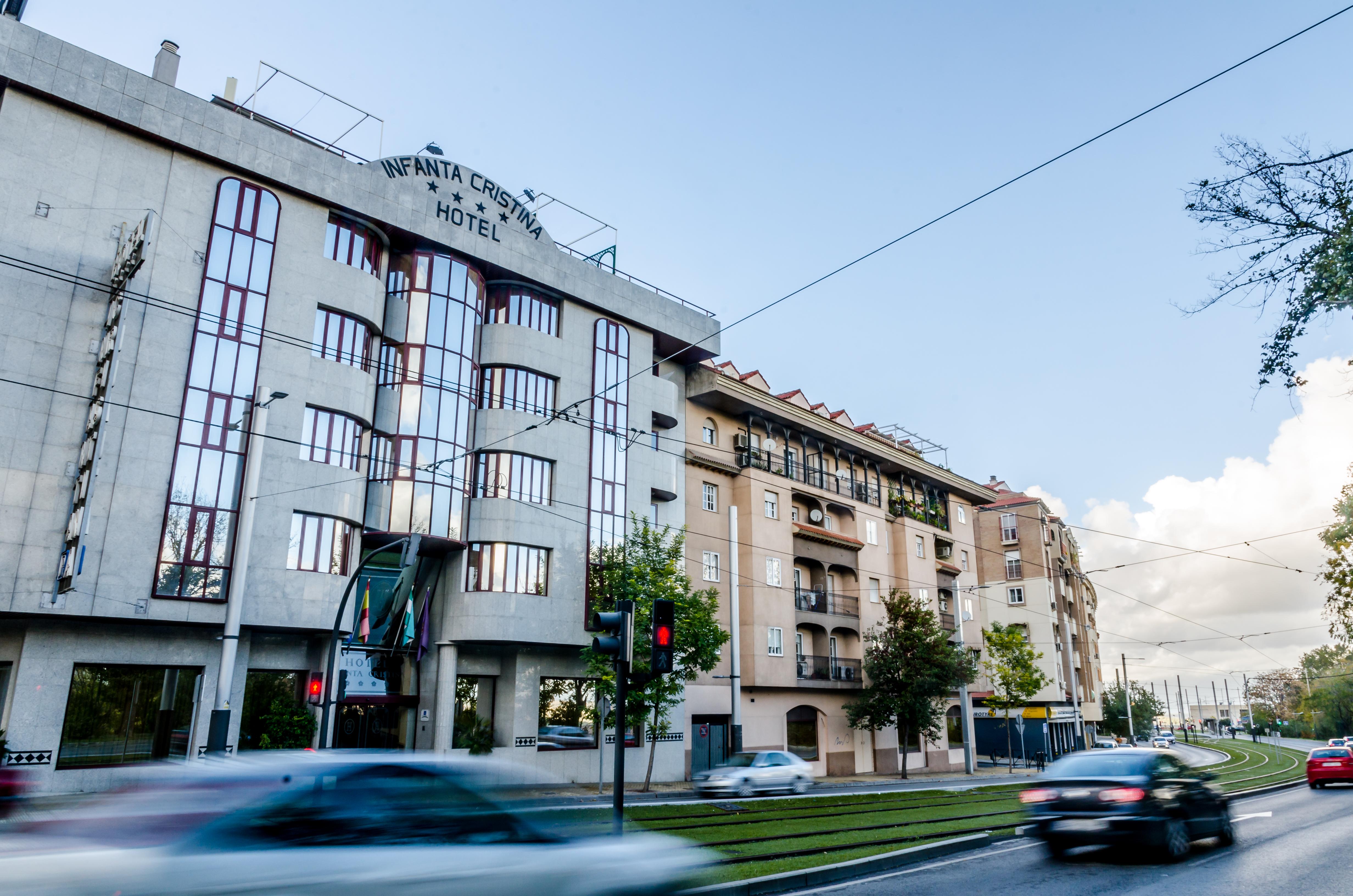 Hotel Infanta Cristina