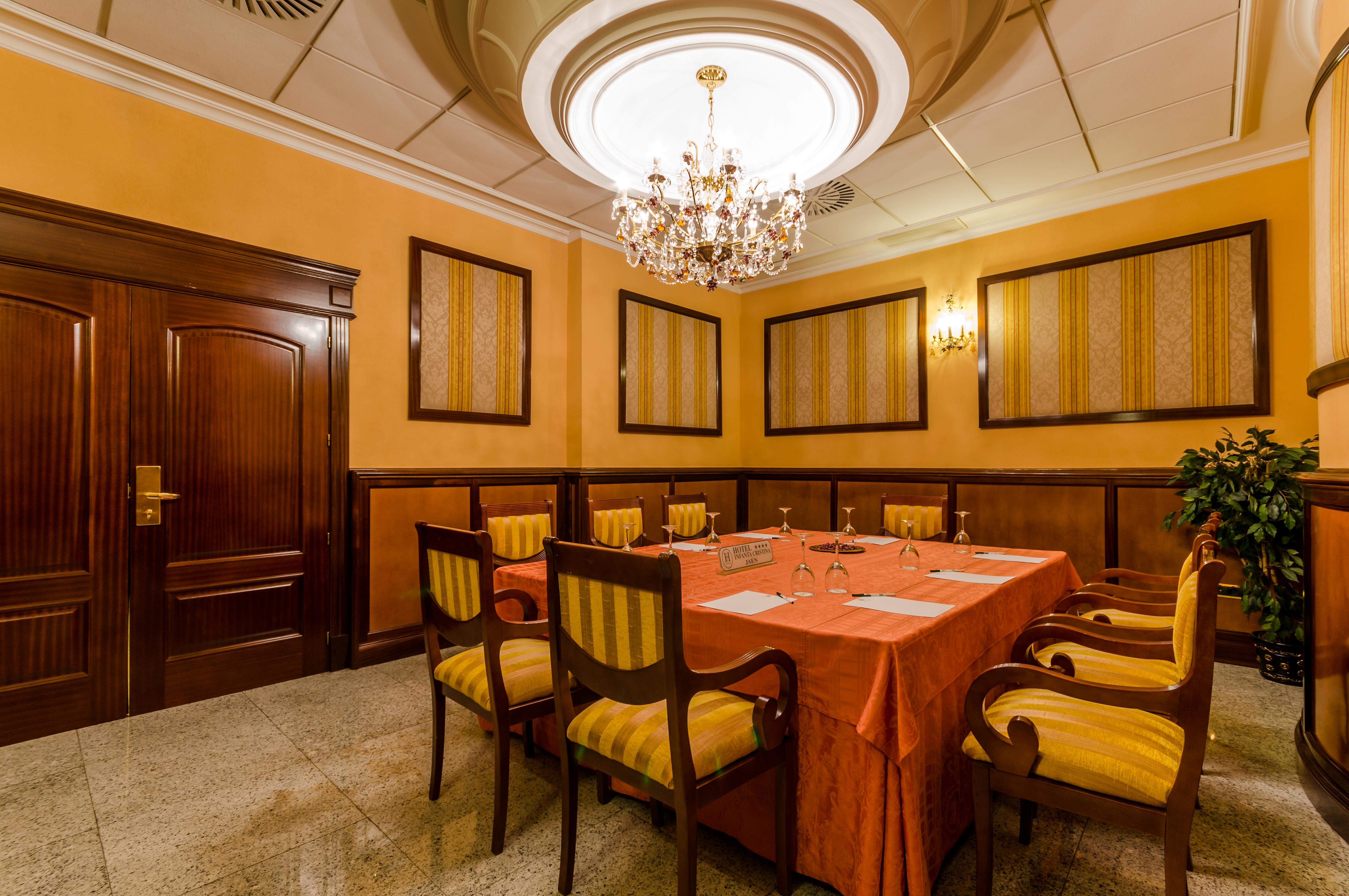 Hotel Infanta Cristina