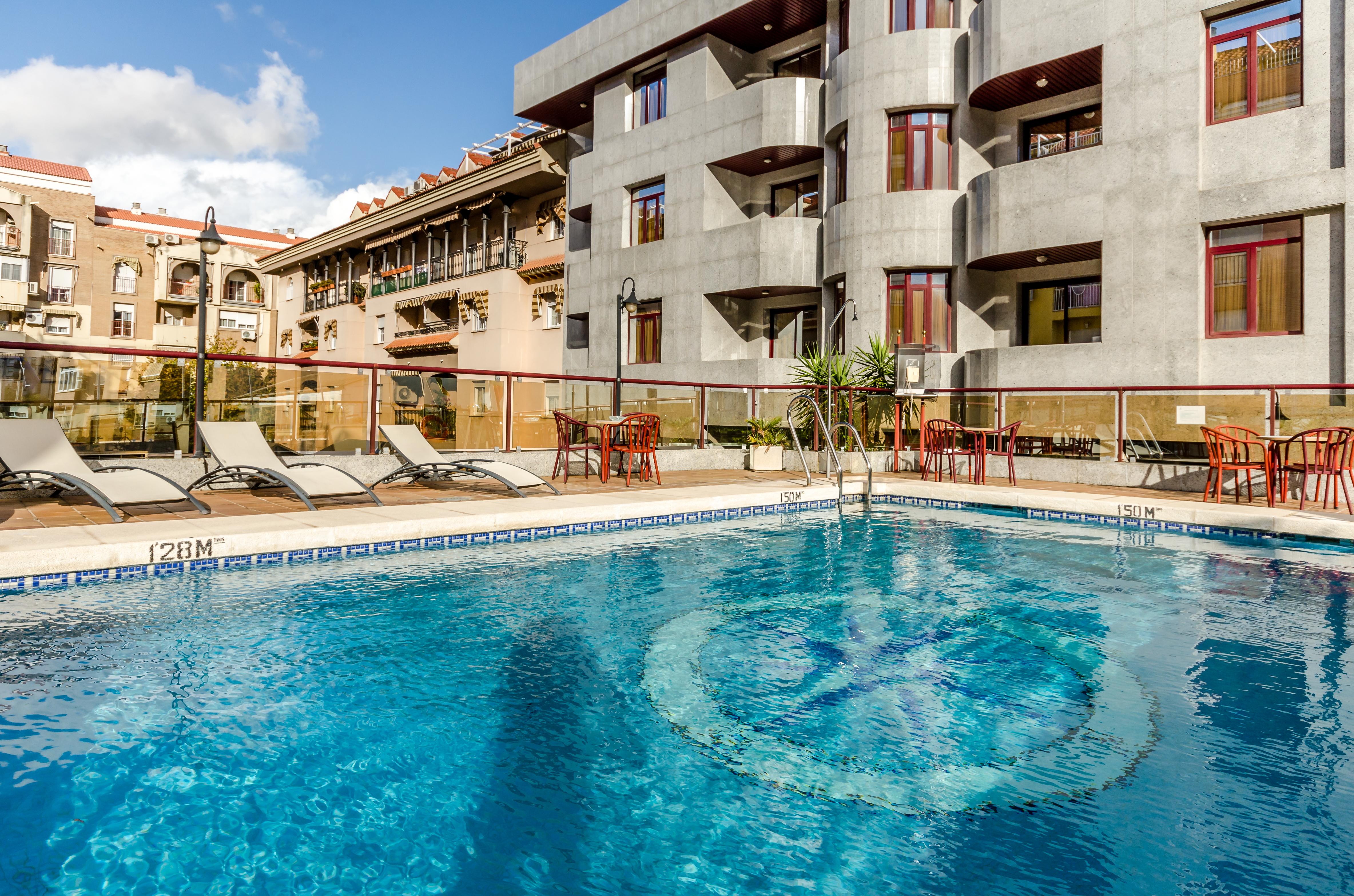 Hotel Infanta Cristina Jaén