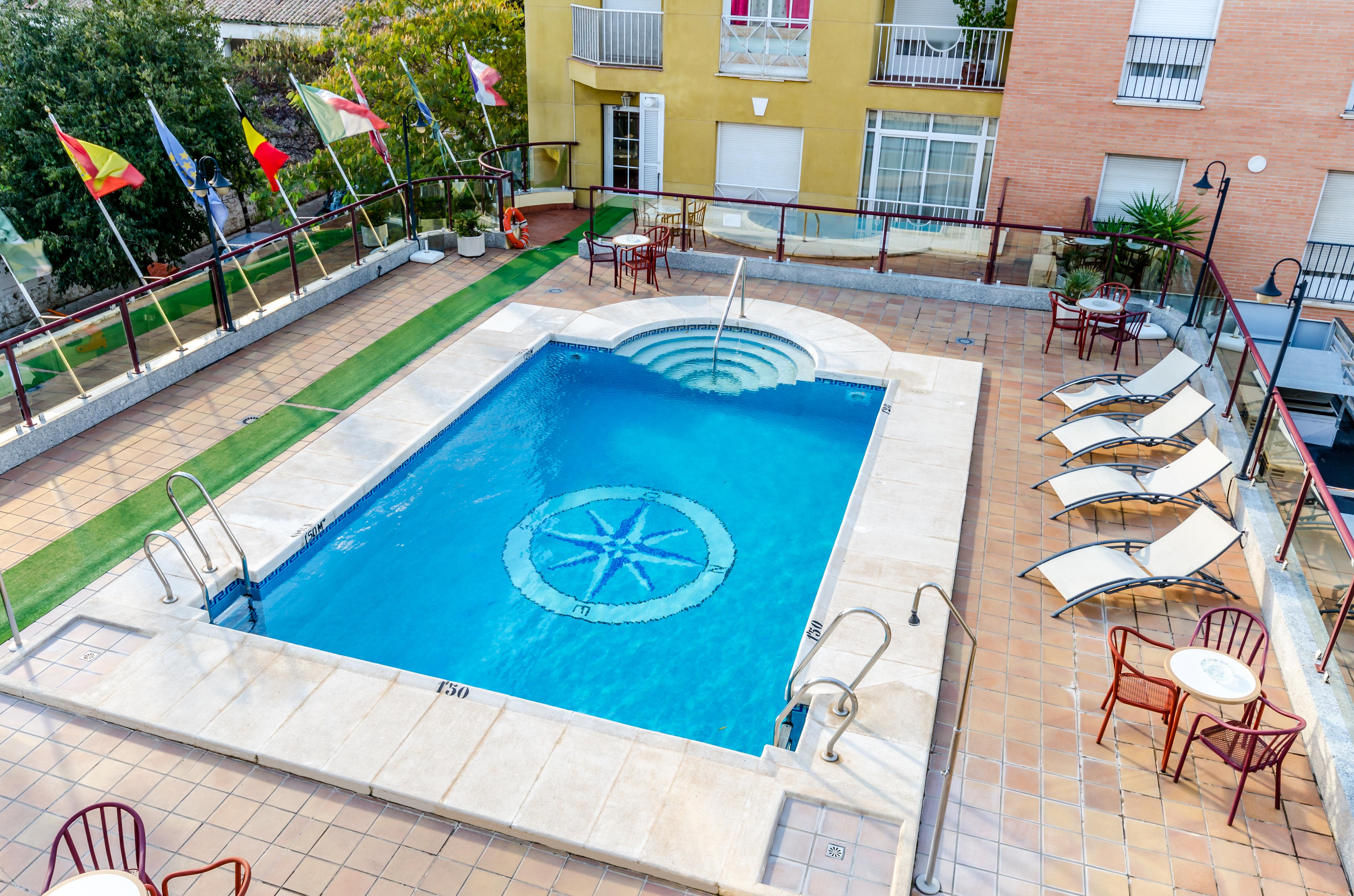 Infanta Cristina Hotel 4*