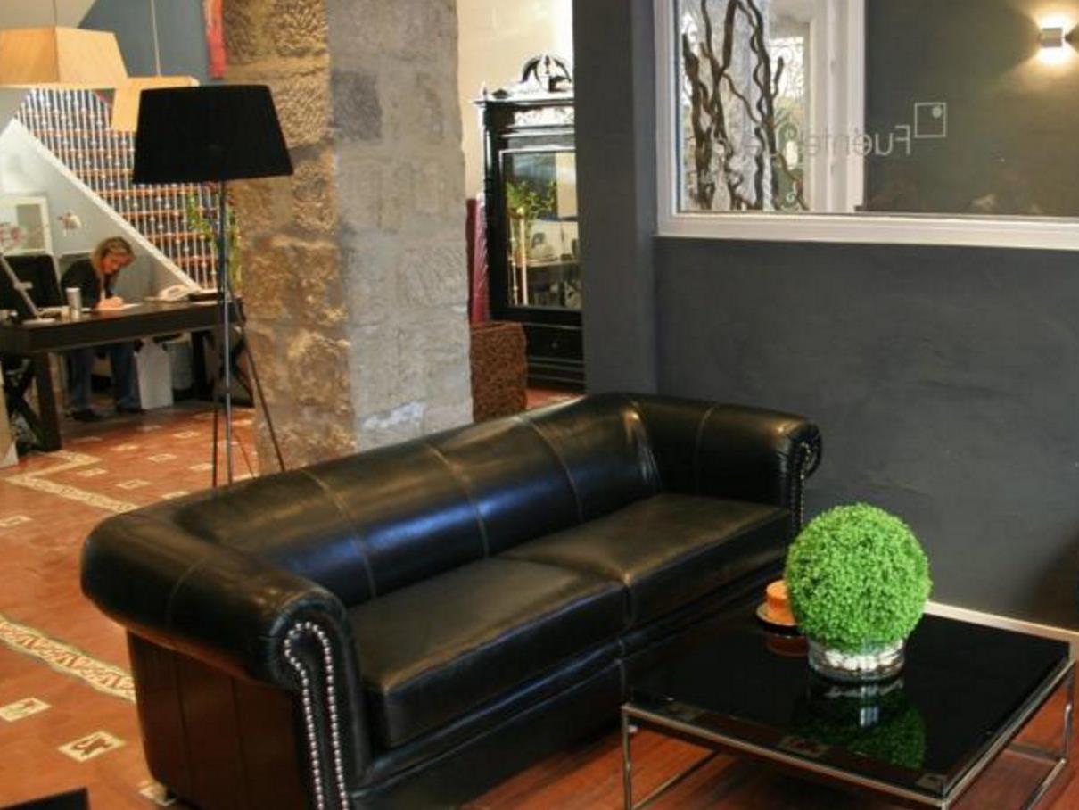 Carmen Boutique Hotel 4*