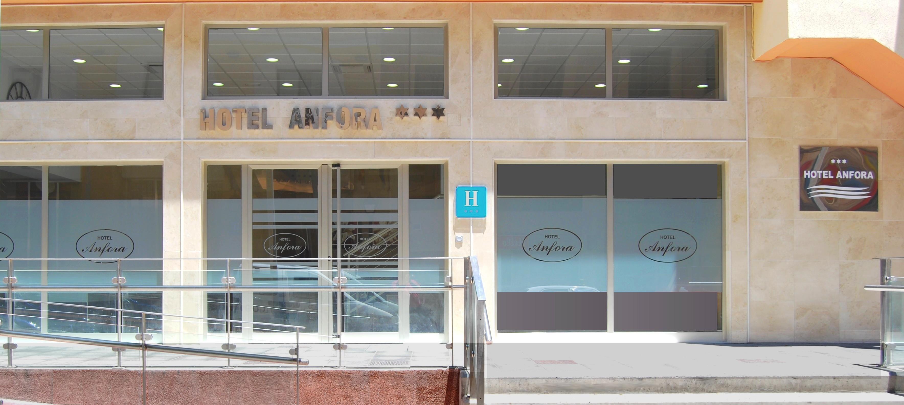 Anfora Melilla