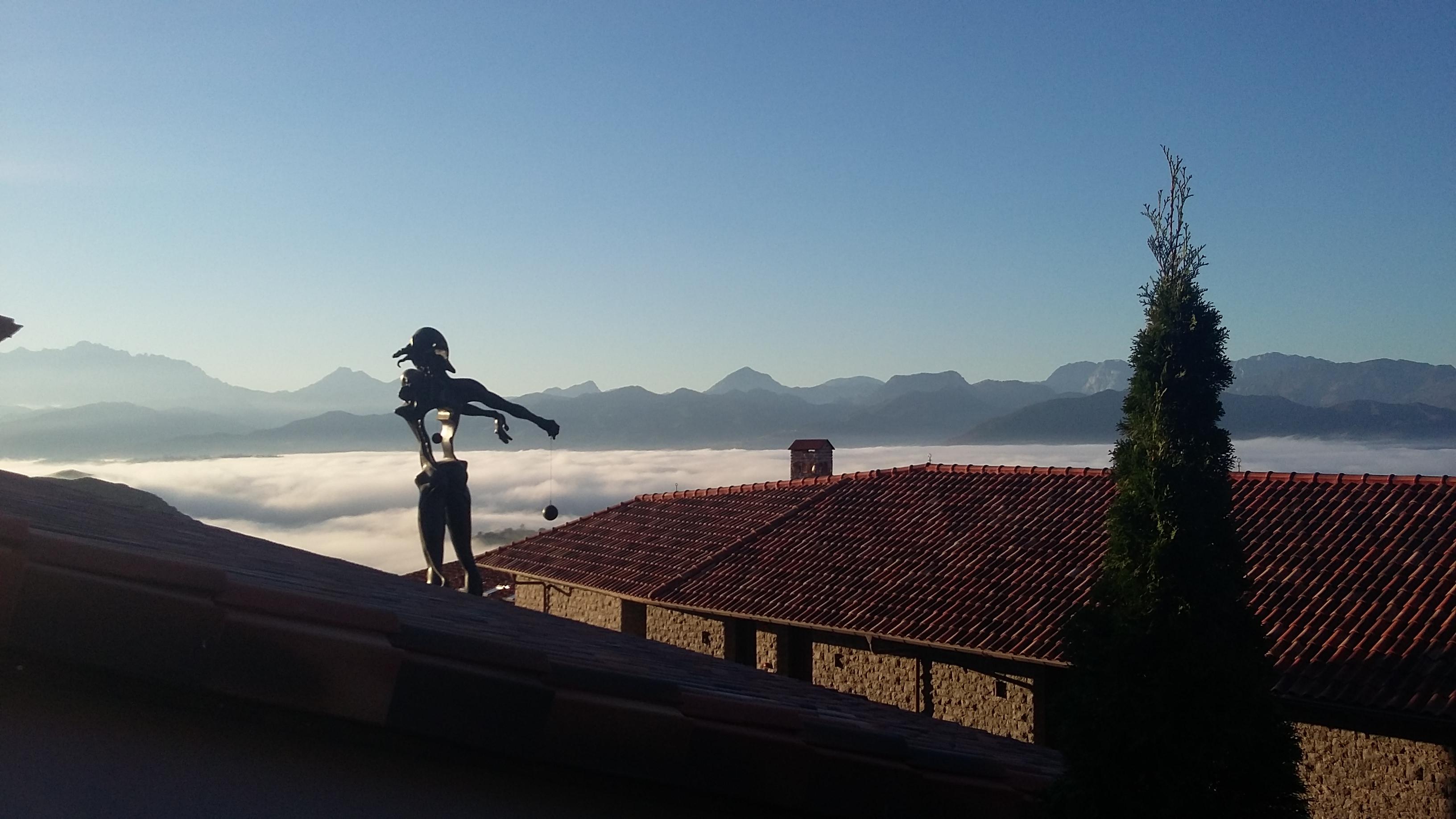 Puebloastur Eco Resort Hotel & Spa 5*