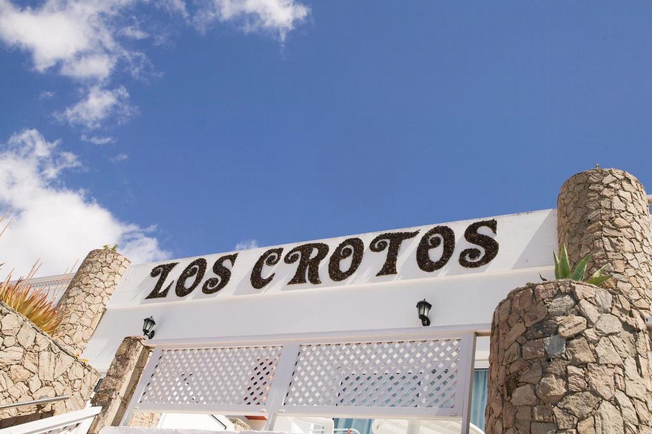 Crotos Puerto Rico (Gran Canaria)