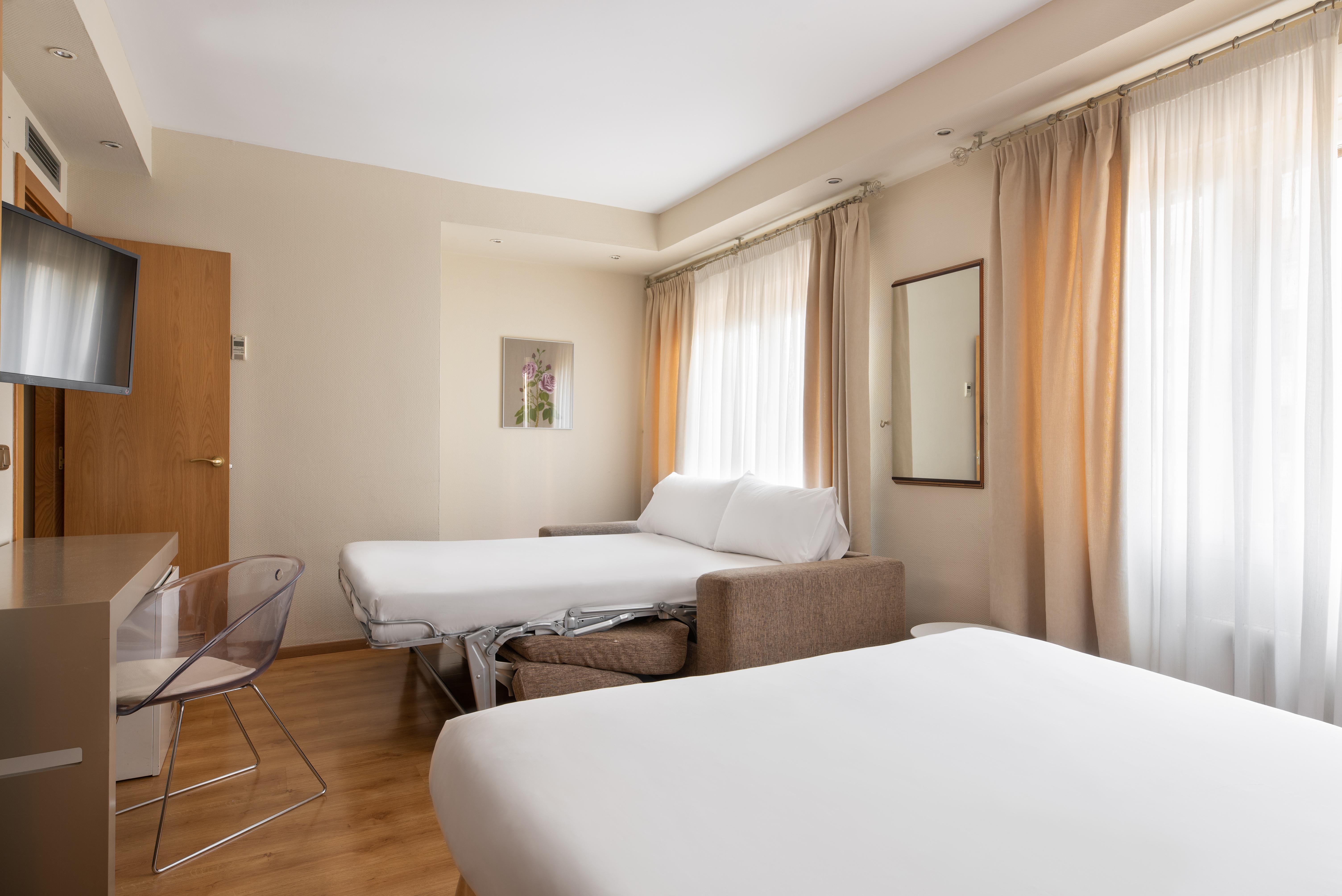 Crisol Almirante Bonifaz 4* Burgos