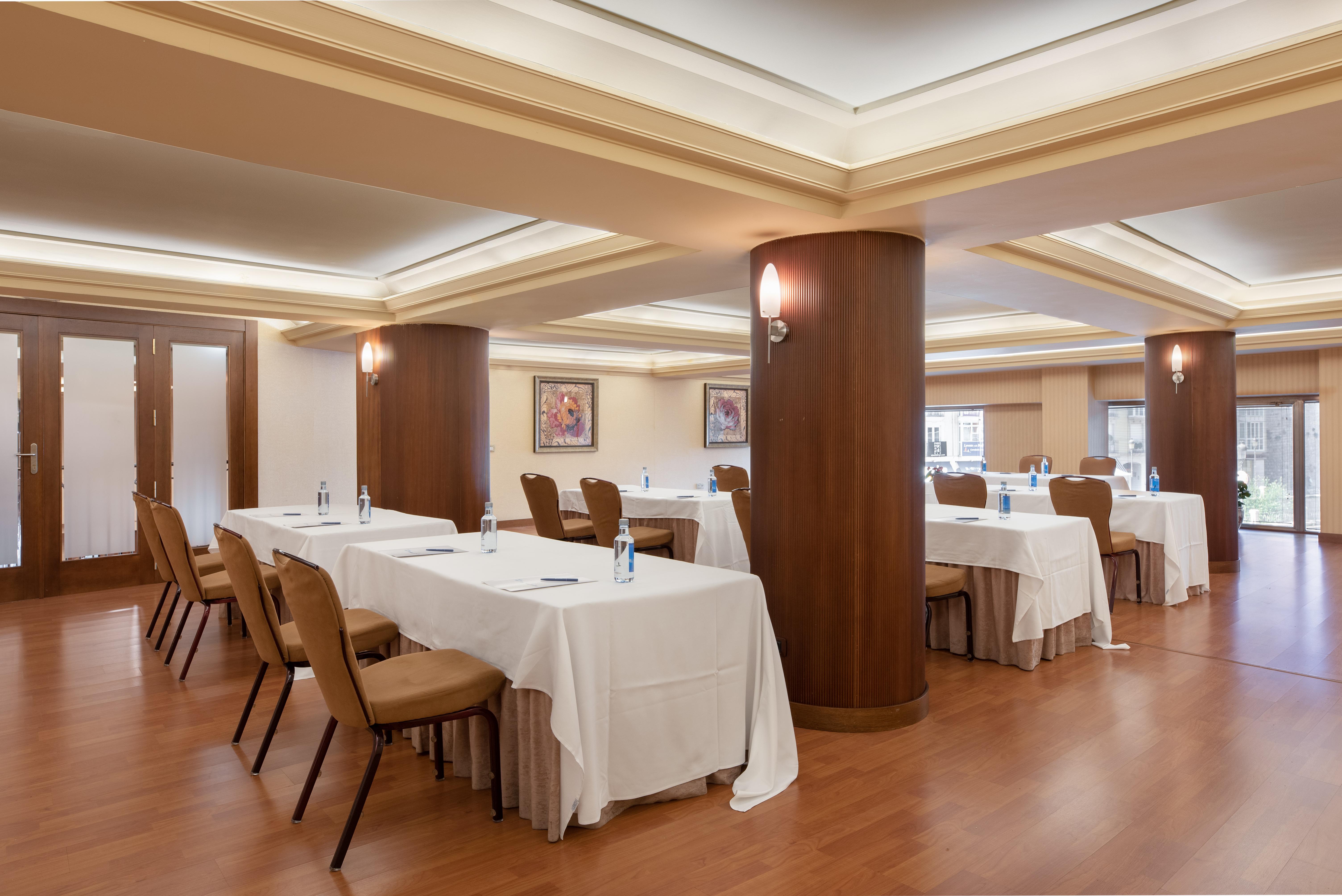 Hotel Crisol Almirante Bonifaz Burgos