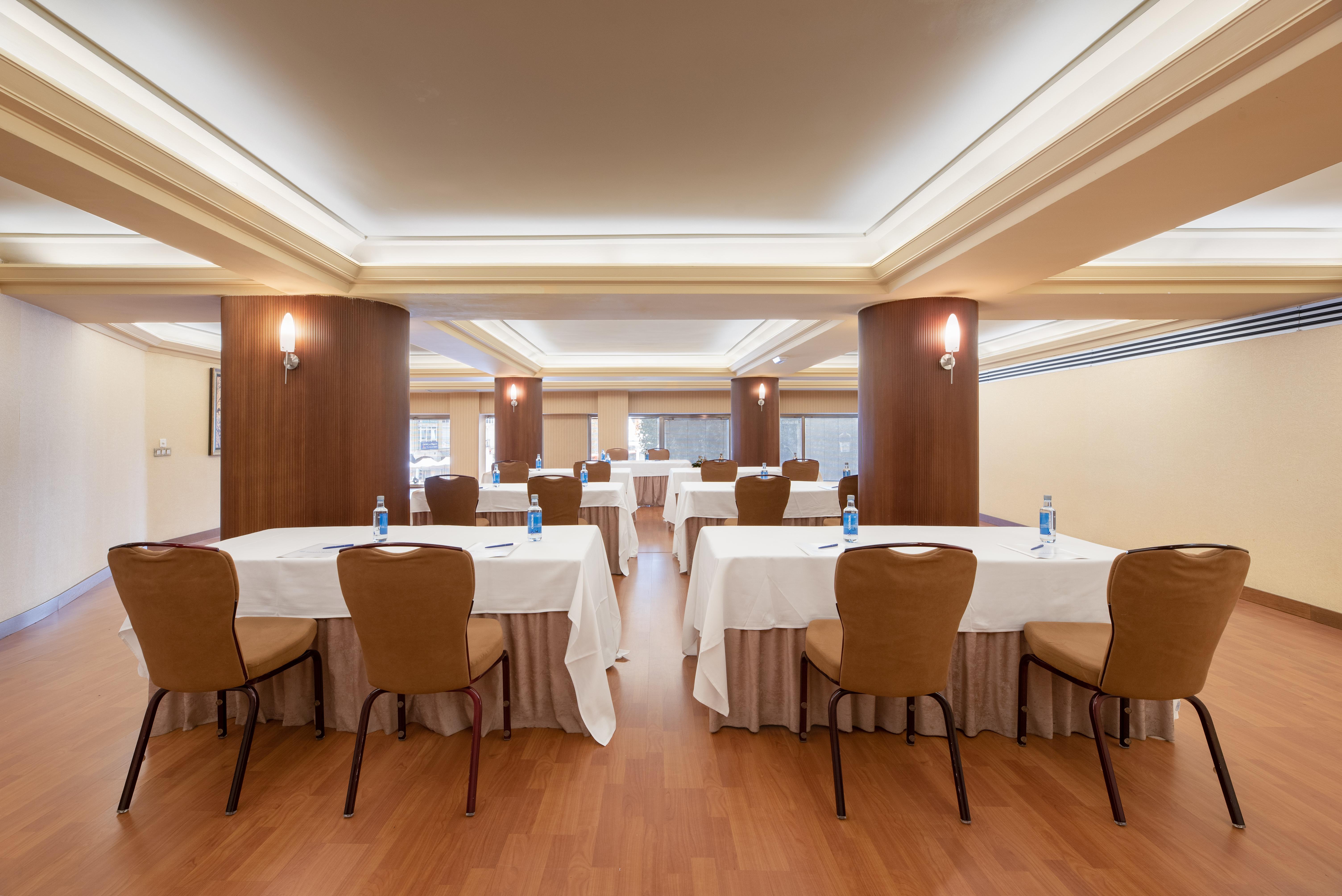 Hotel Crisol Almirante Bonifaz Burgos