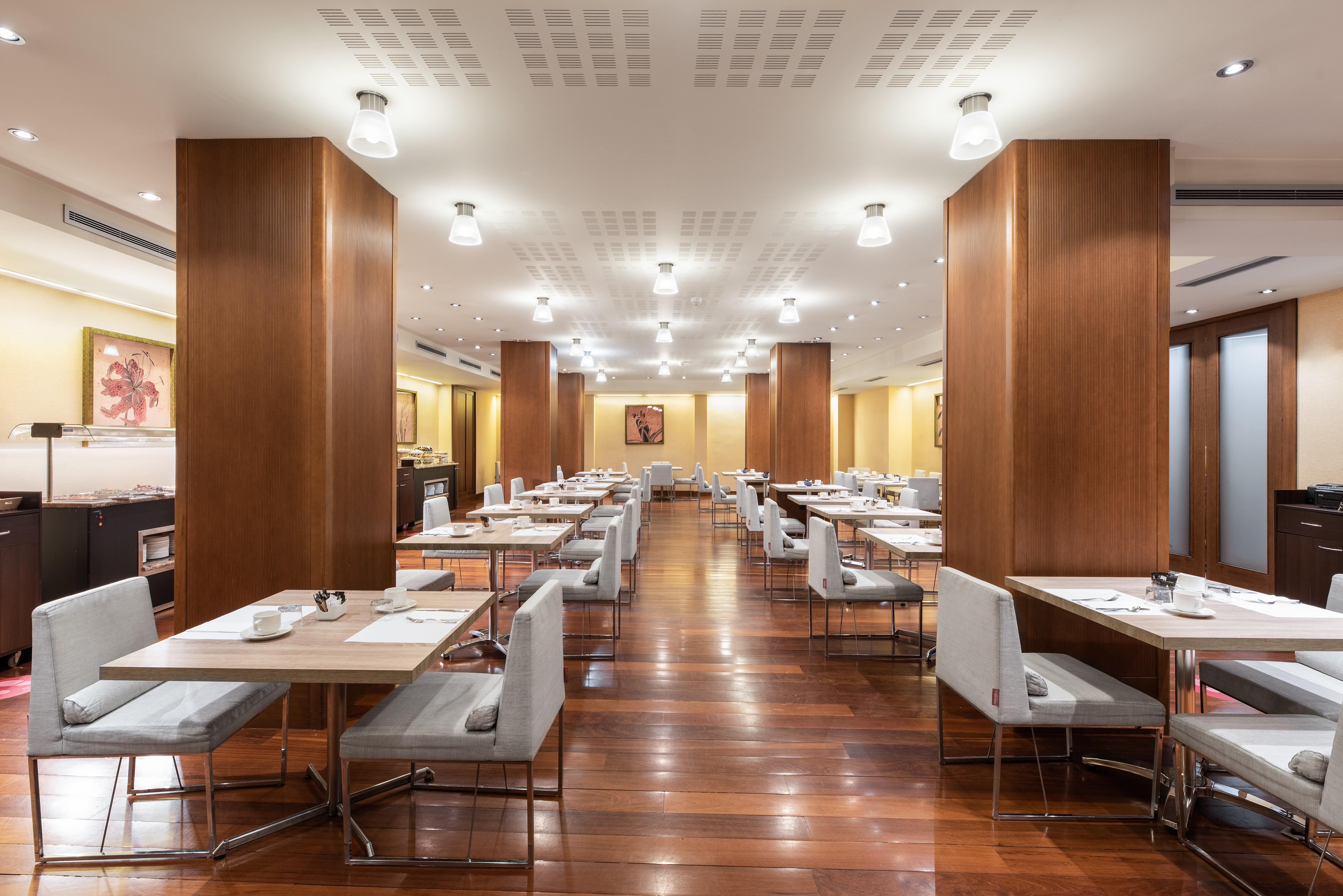 Hotel Crisol Almirante Bonifaz Burgos