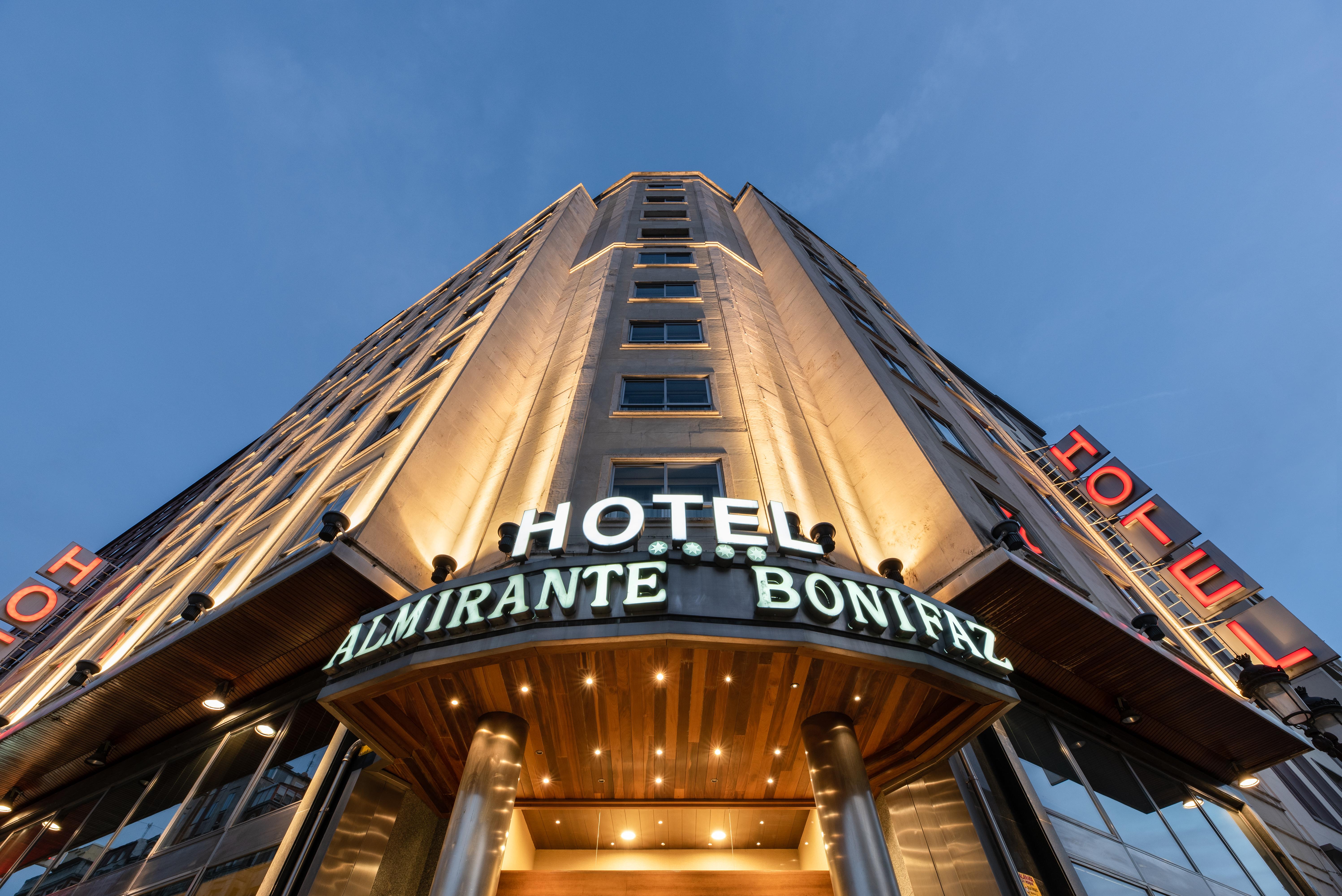 Crisol Almirante Bonifaz 4*
