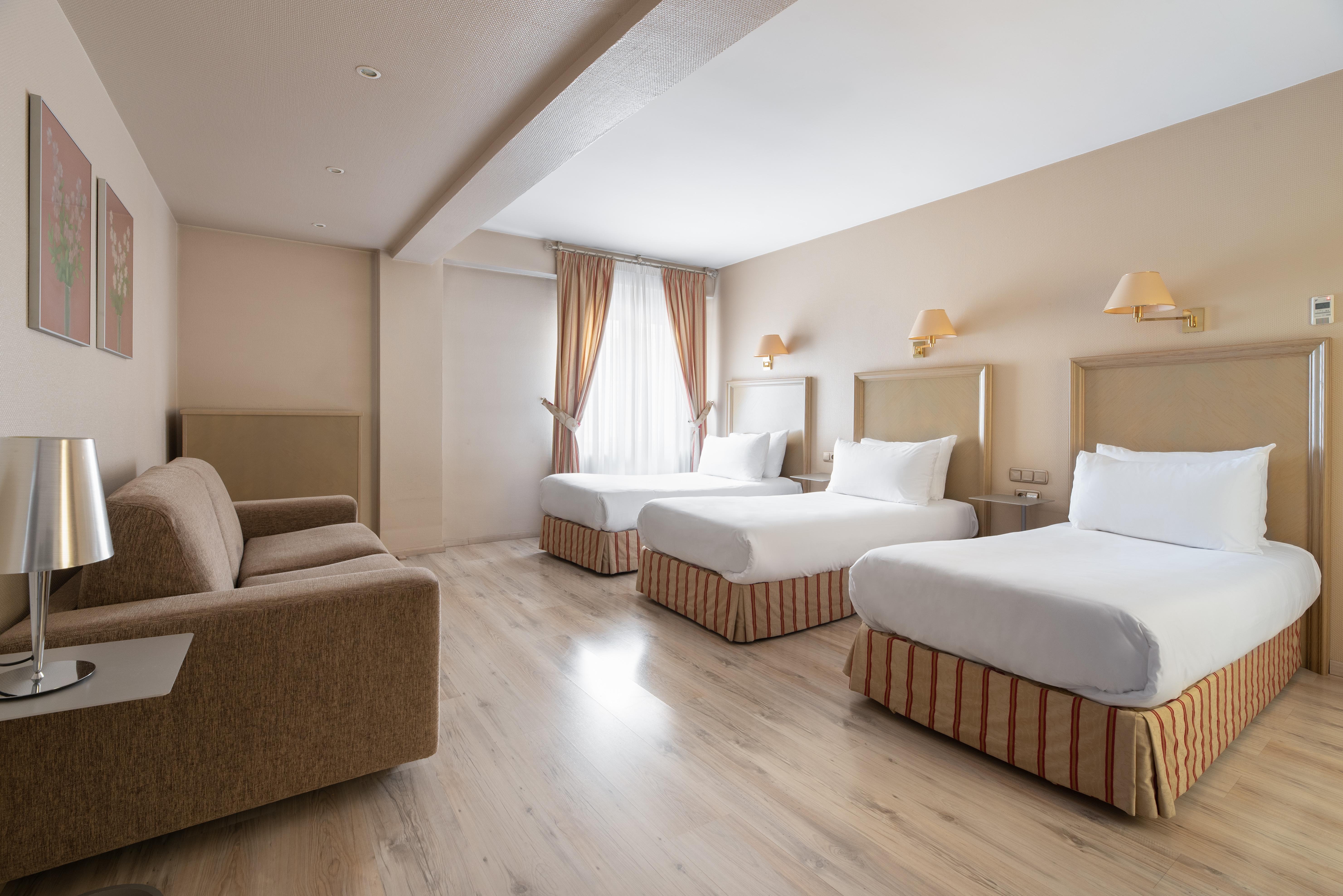 Crisol Almirante Bonifaz Hotel Burgos