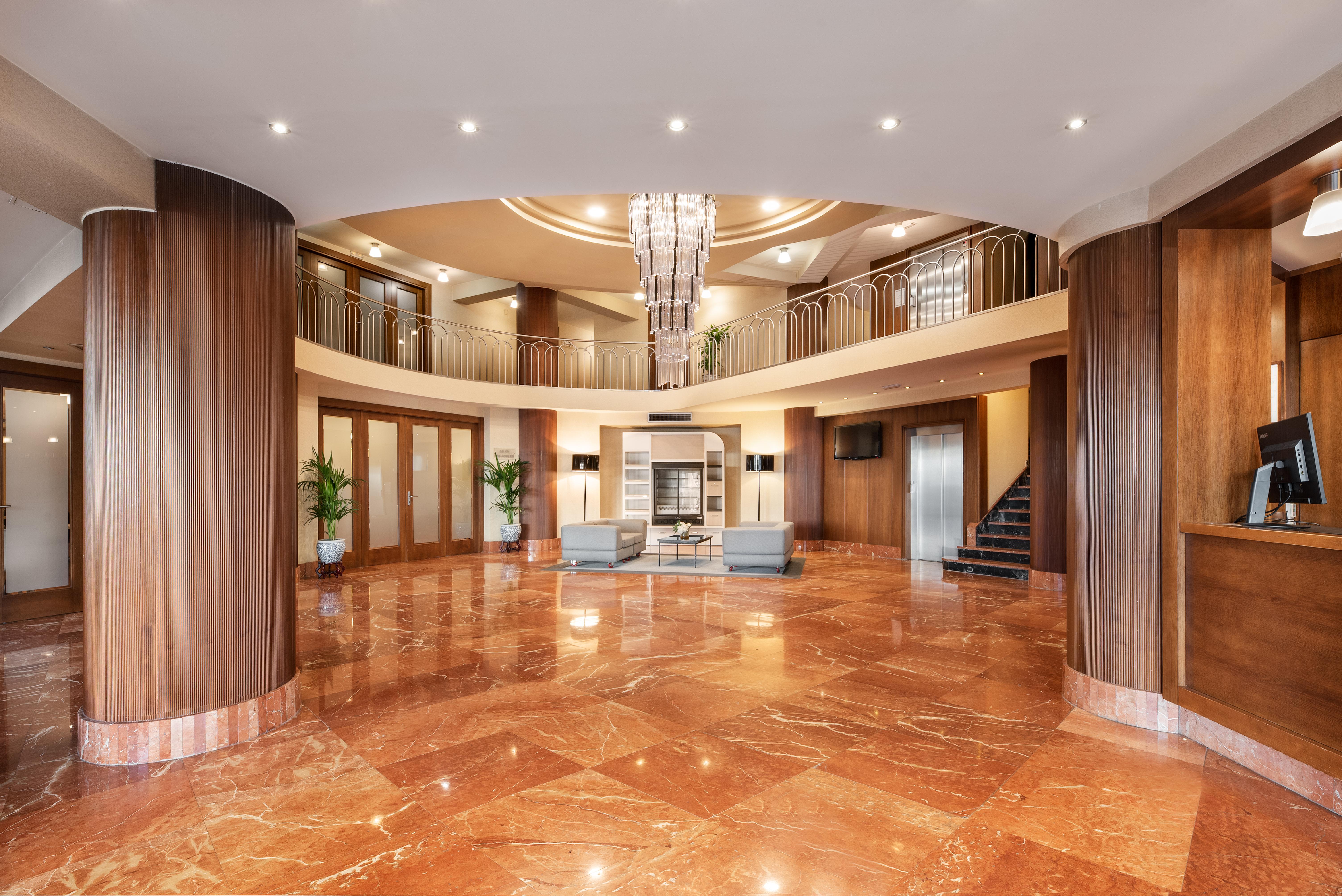 Hotel Crisol Almirante Bonifaz Burgos