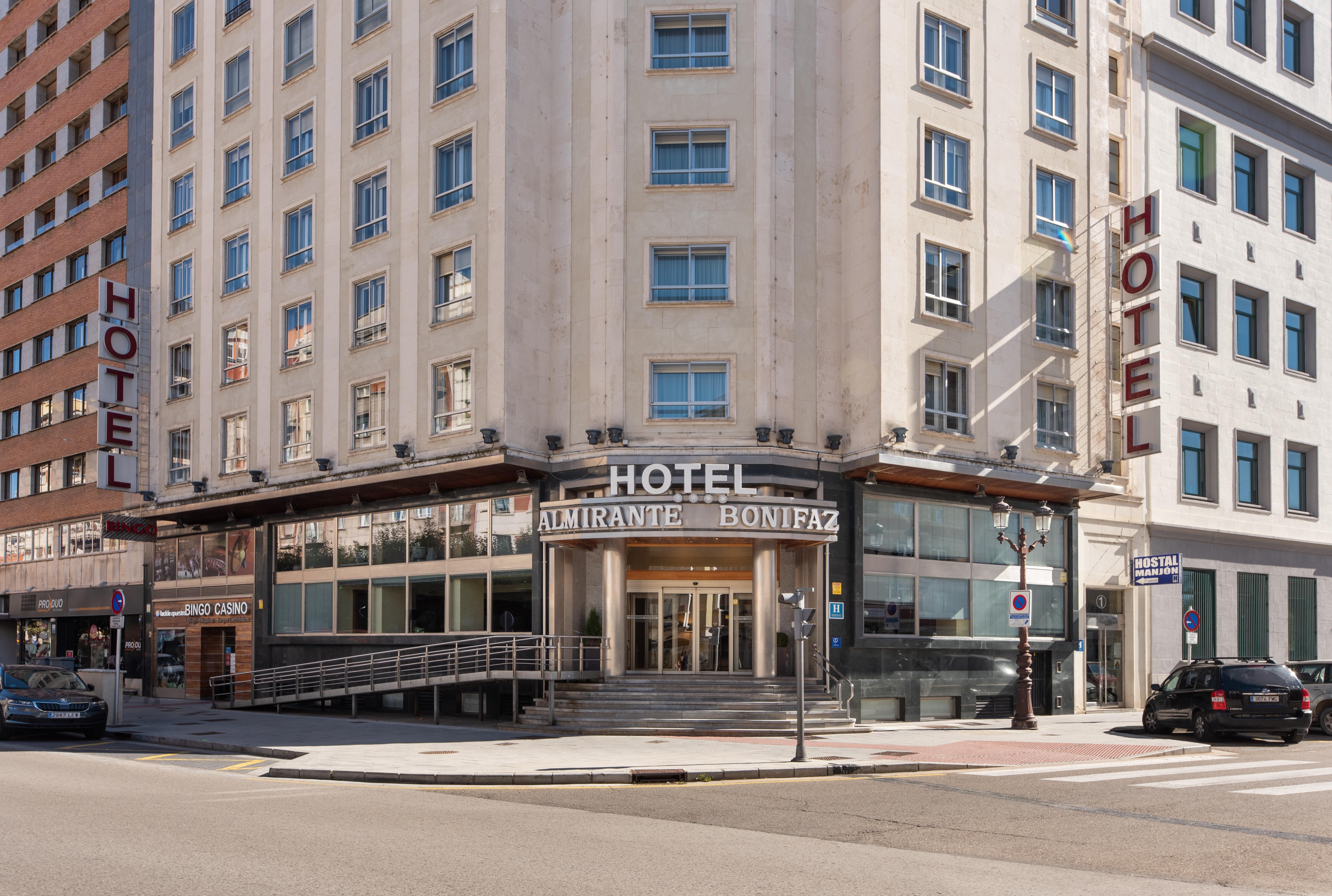 Hotel Crisol Almirante Bonifaz