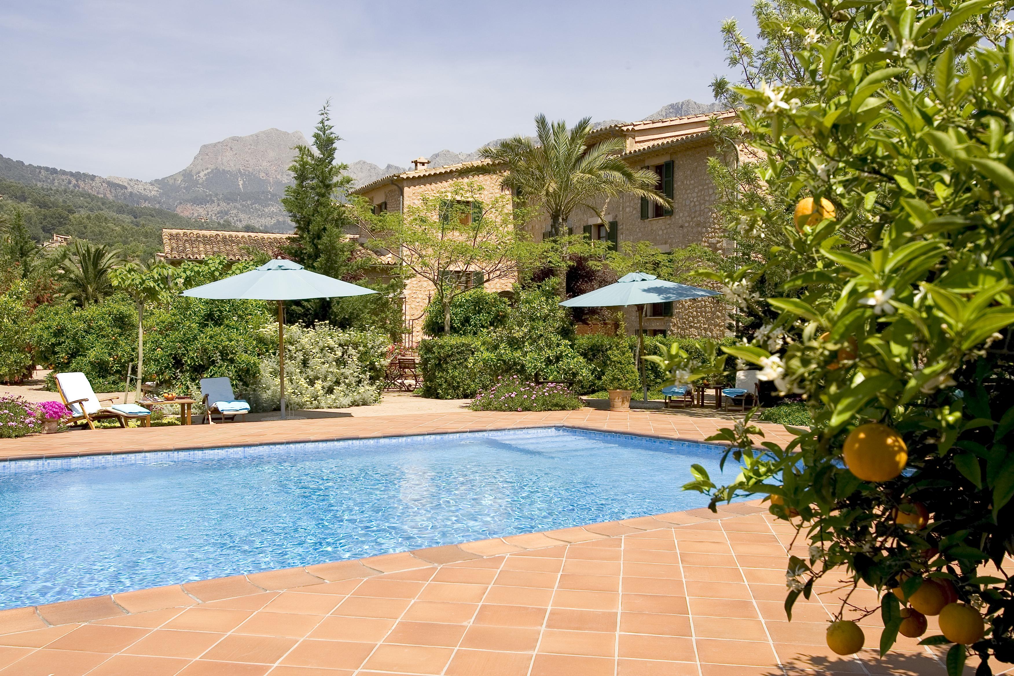 Agroturismo Ca's Curial - - Adults Only