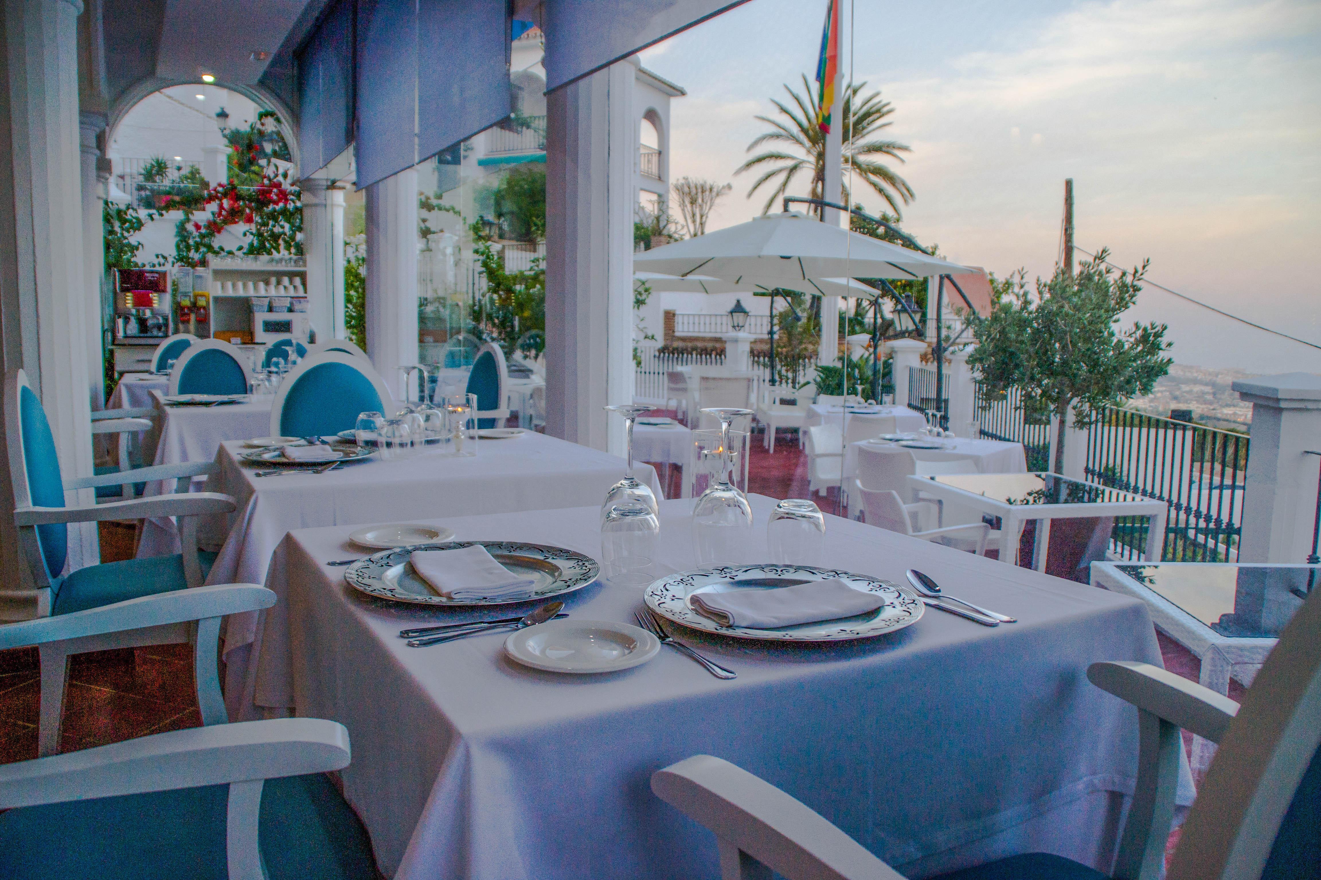 La Fonda Hotel 4*