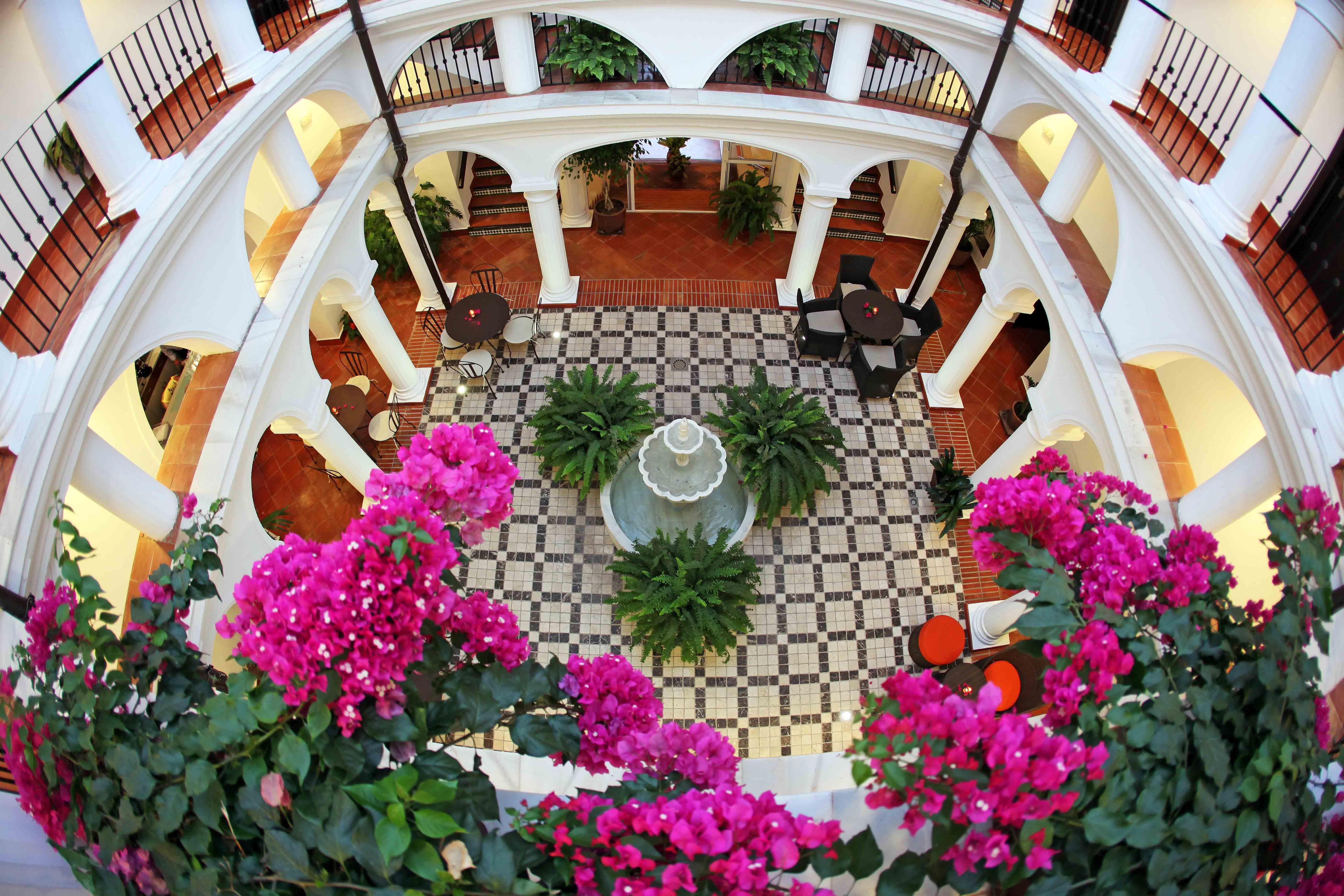 Hotel La Fonda Benalmadena