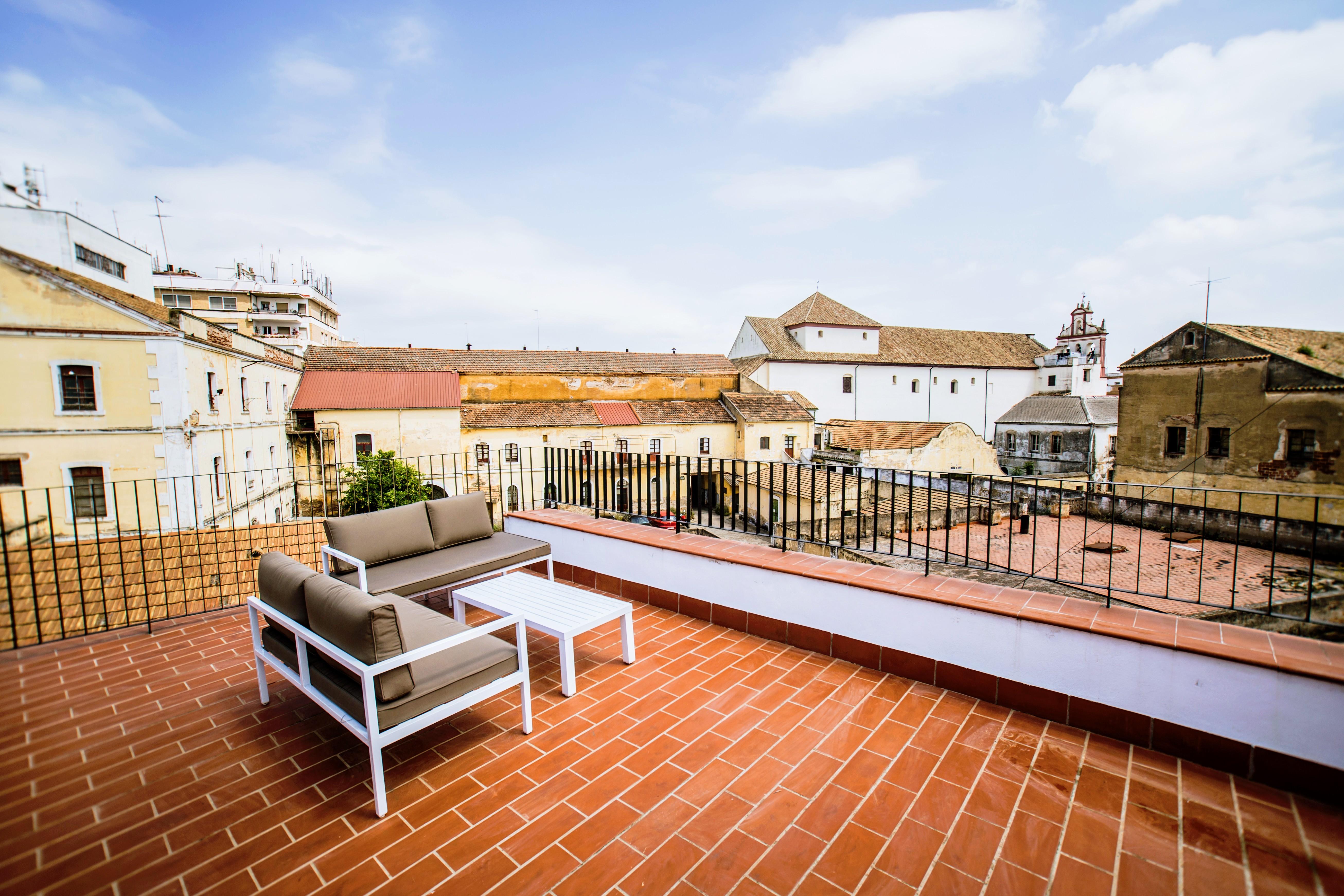 Pensión Patios Del Orfebre Córdoba