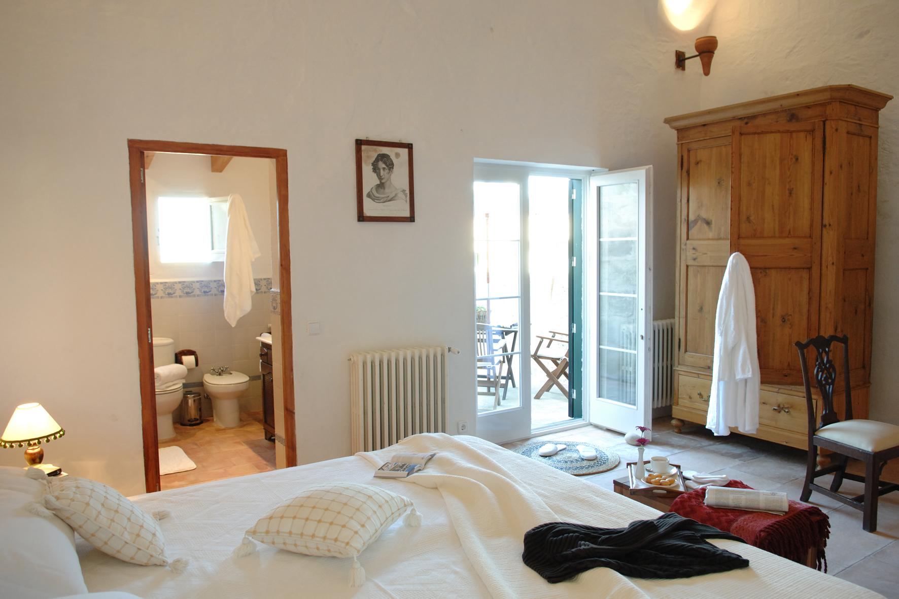 Alcaufar Vell Rural & Restaurant Sant Lluís