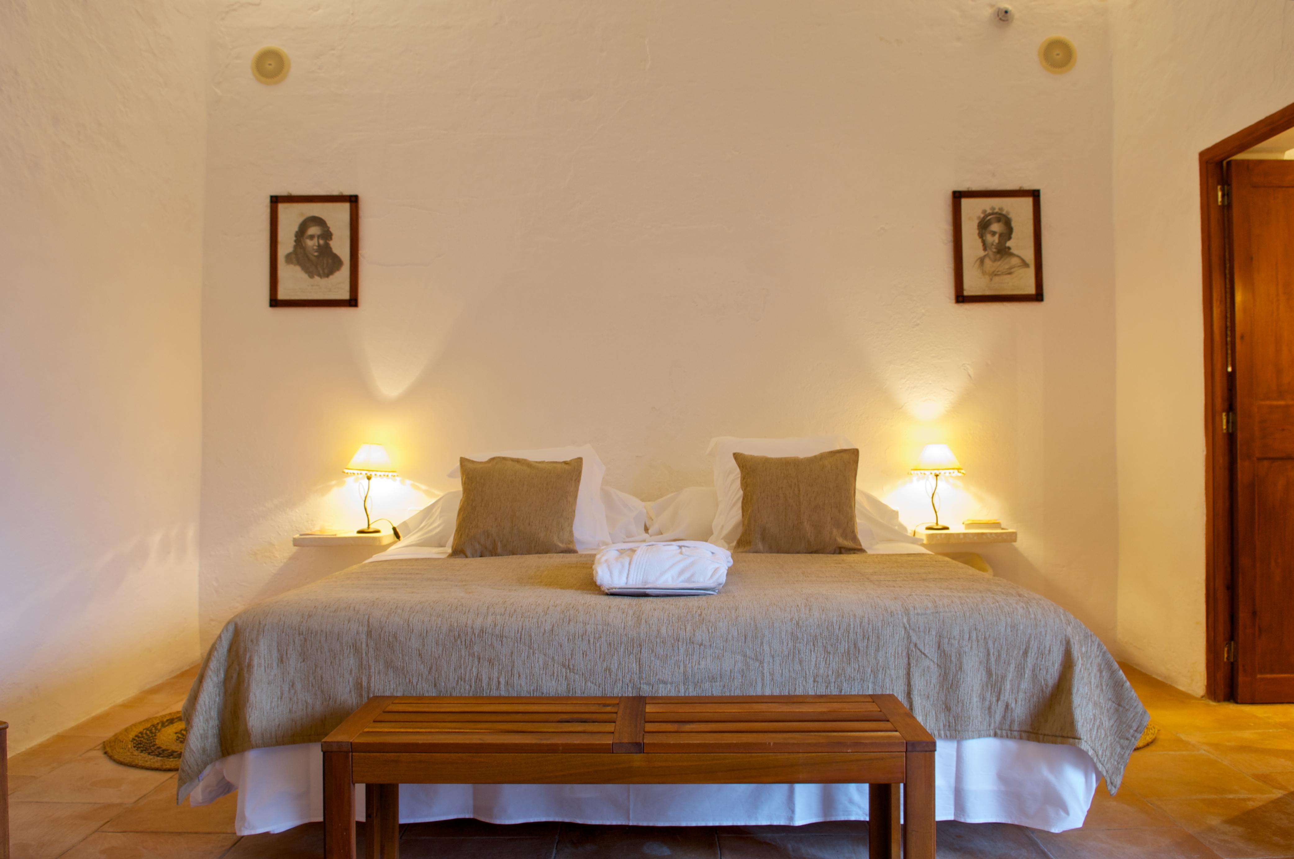 Hotel Alcaufar Vell Rural & Restaurant Sant Lluís