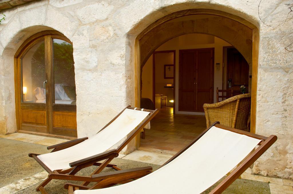 Alcaufar Vell Rural & Restaurant Sant Lluís