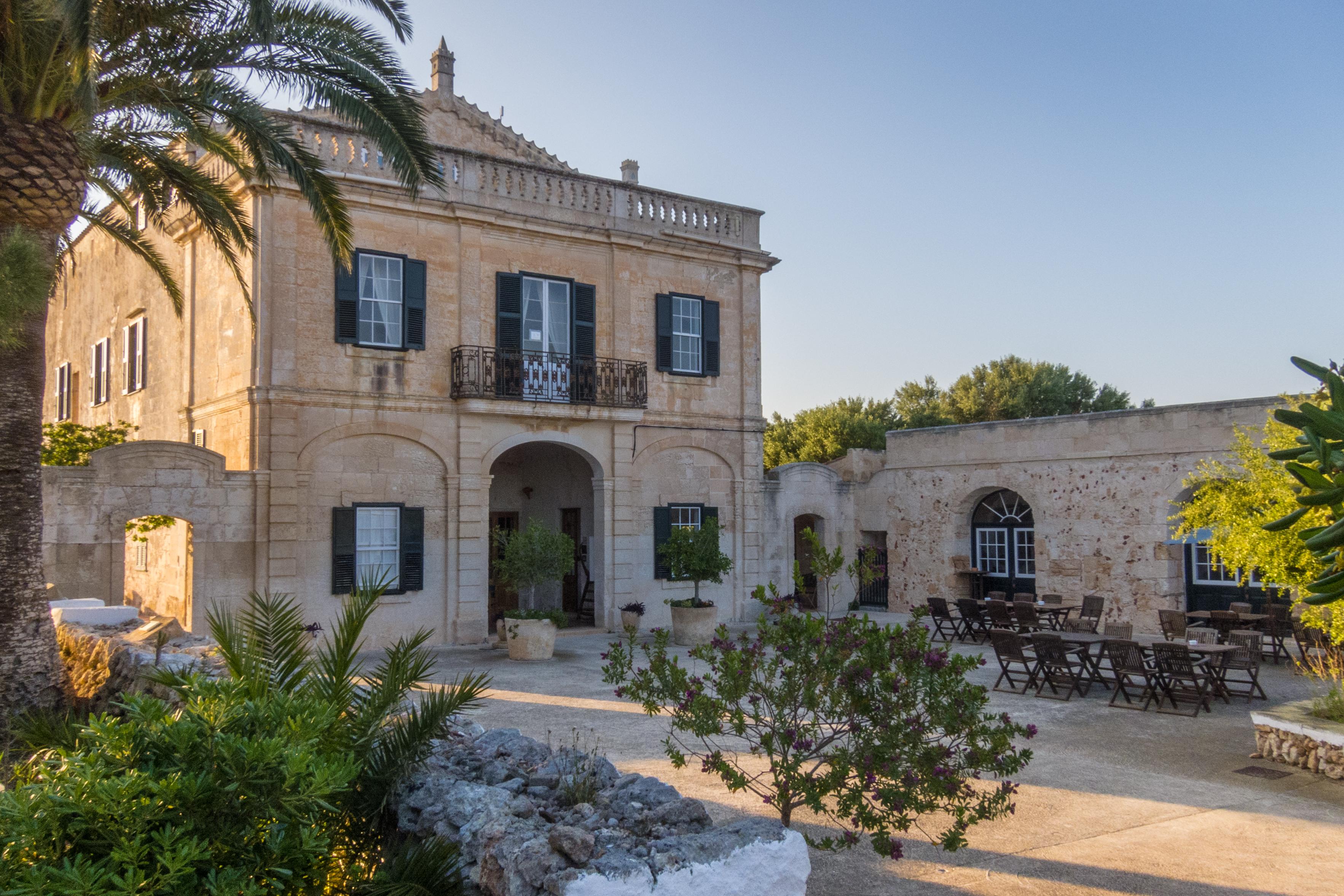 Hotel Alcaufar Vell Rural & Restaurant 4*