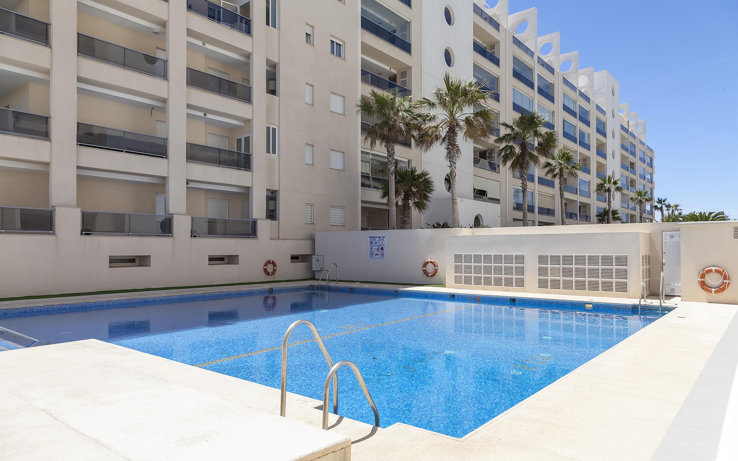 Mar Y Sal Dream Apartment Roquetas de Mar