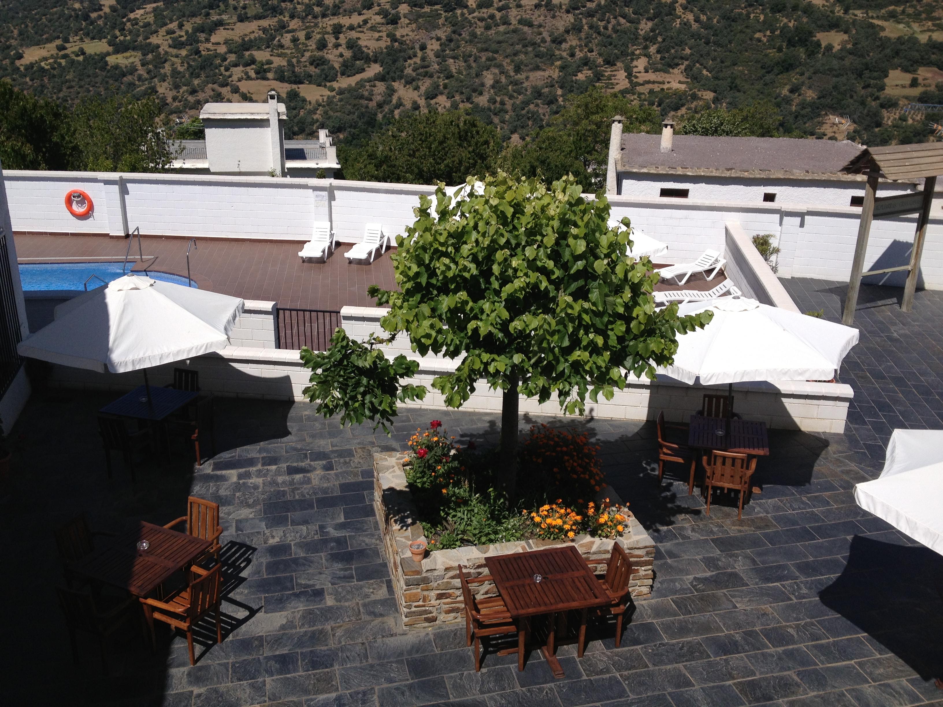 Hotel Turistica De Bubión