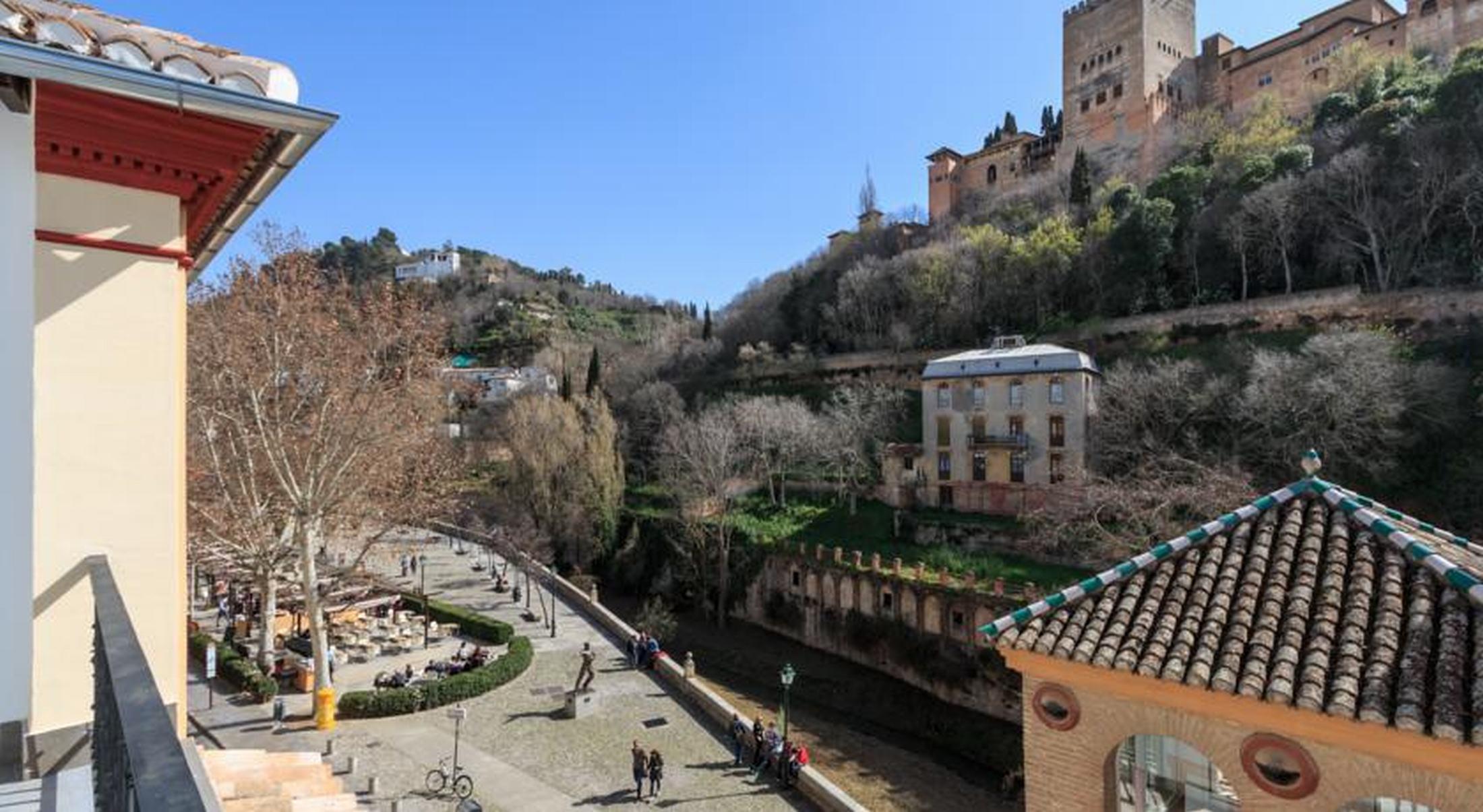 Bibo Suites Oro Del Darro Apartment *