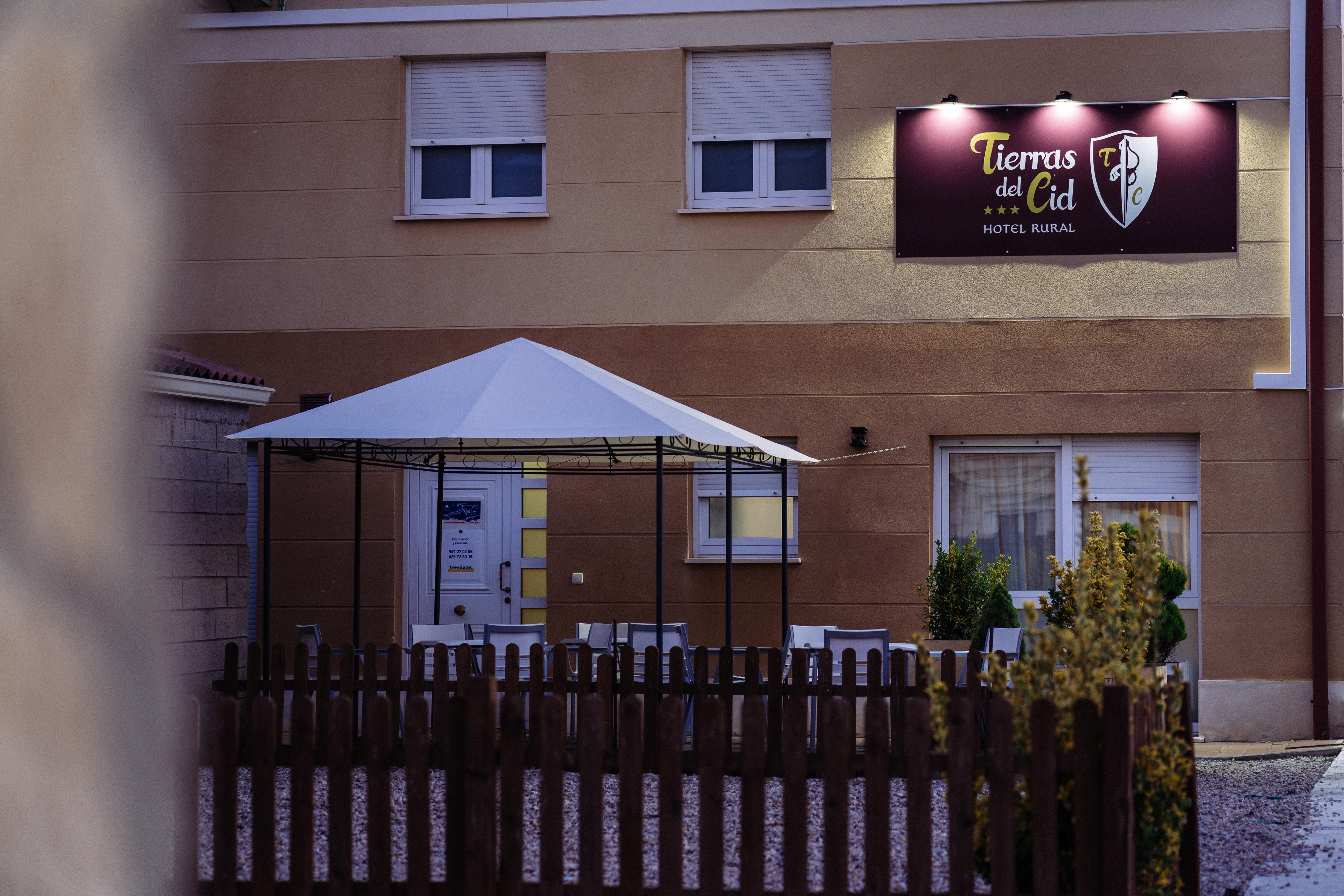 Rural Tierras Del Cid 3*