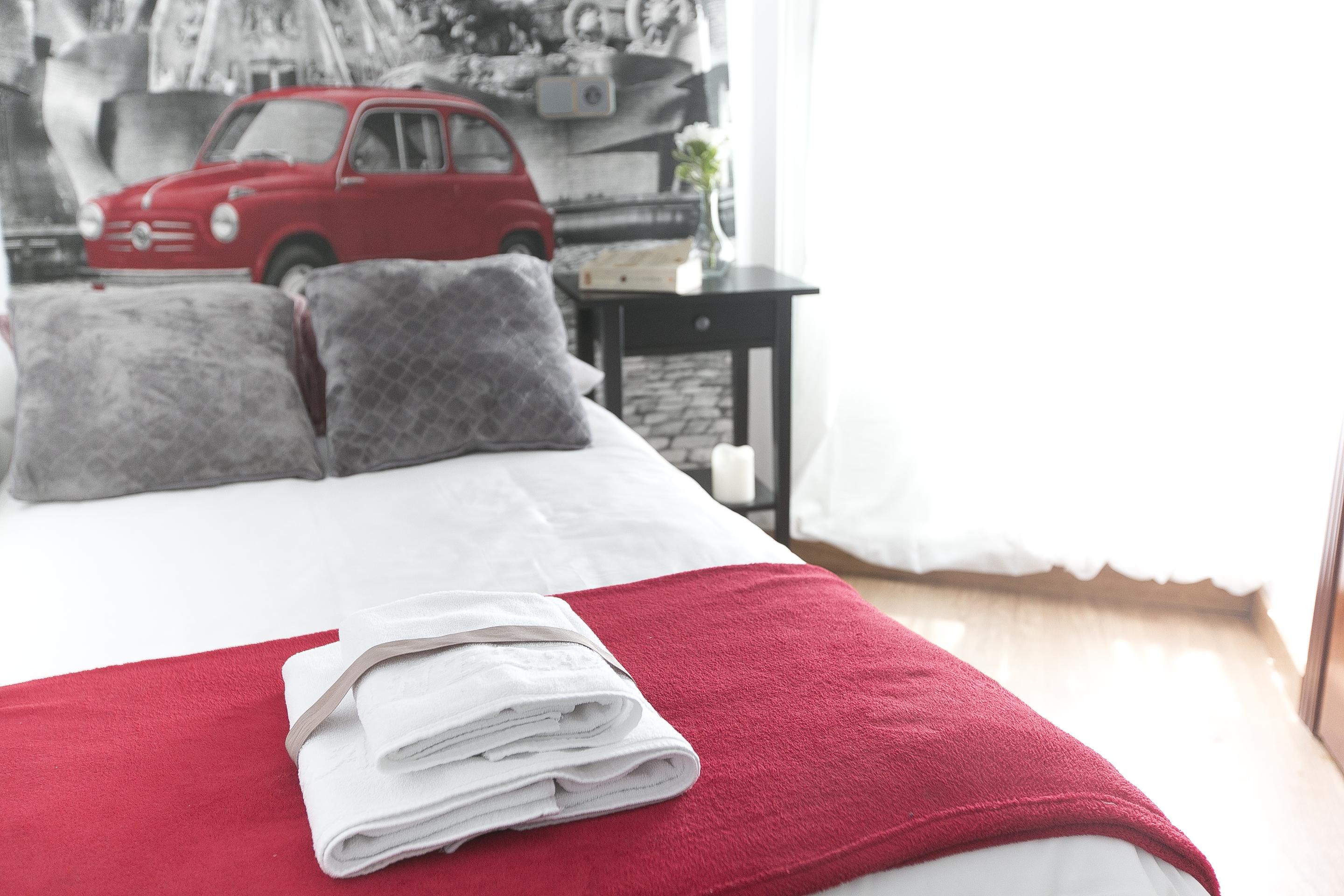 Guest house La Banezana Madrid