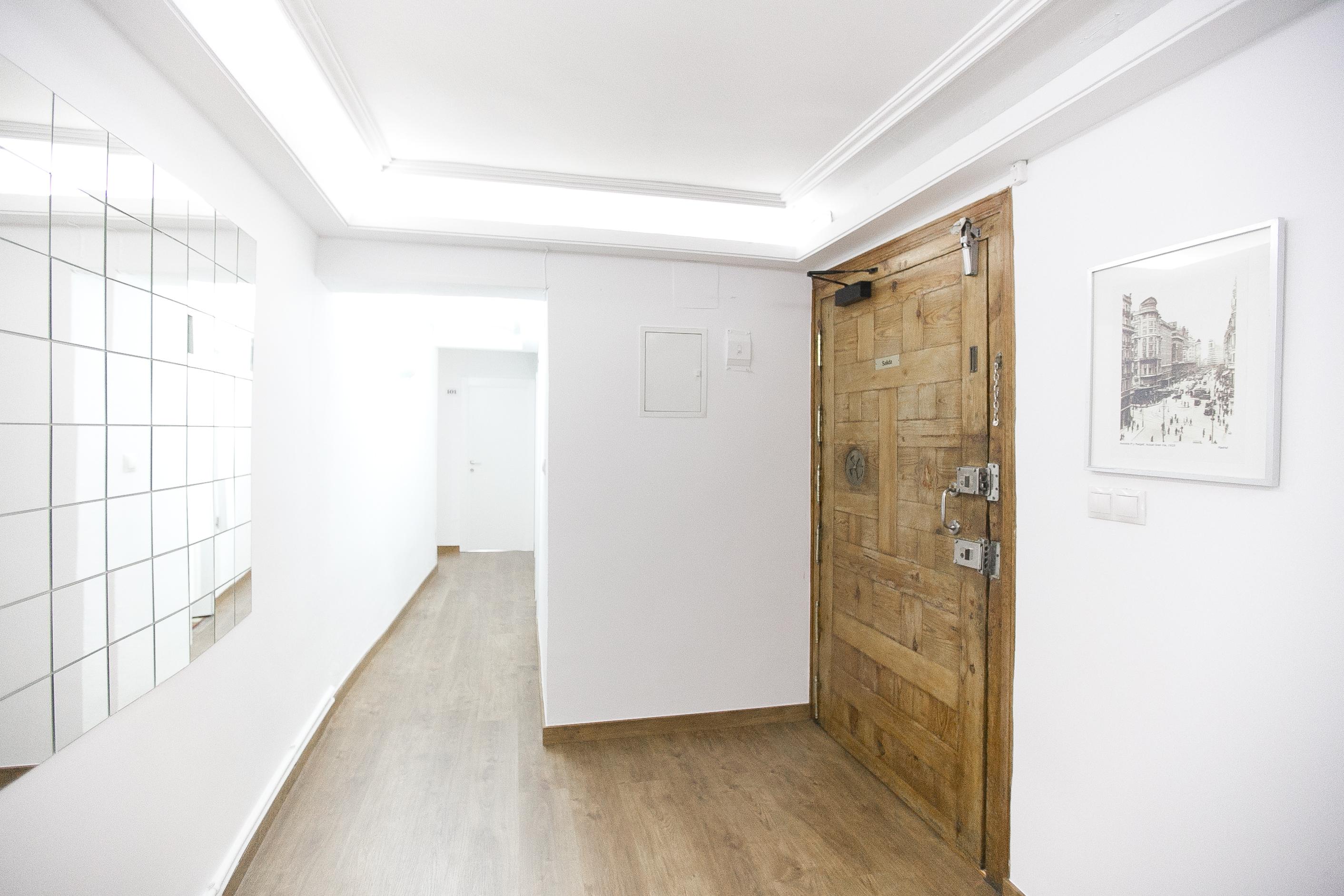La Banezana Guest house Madrid