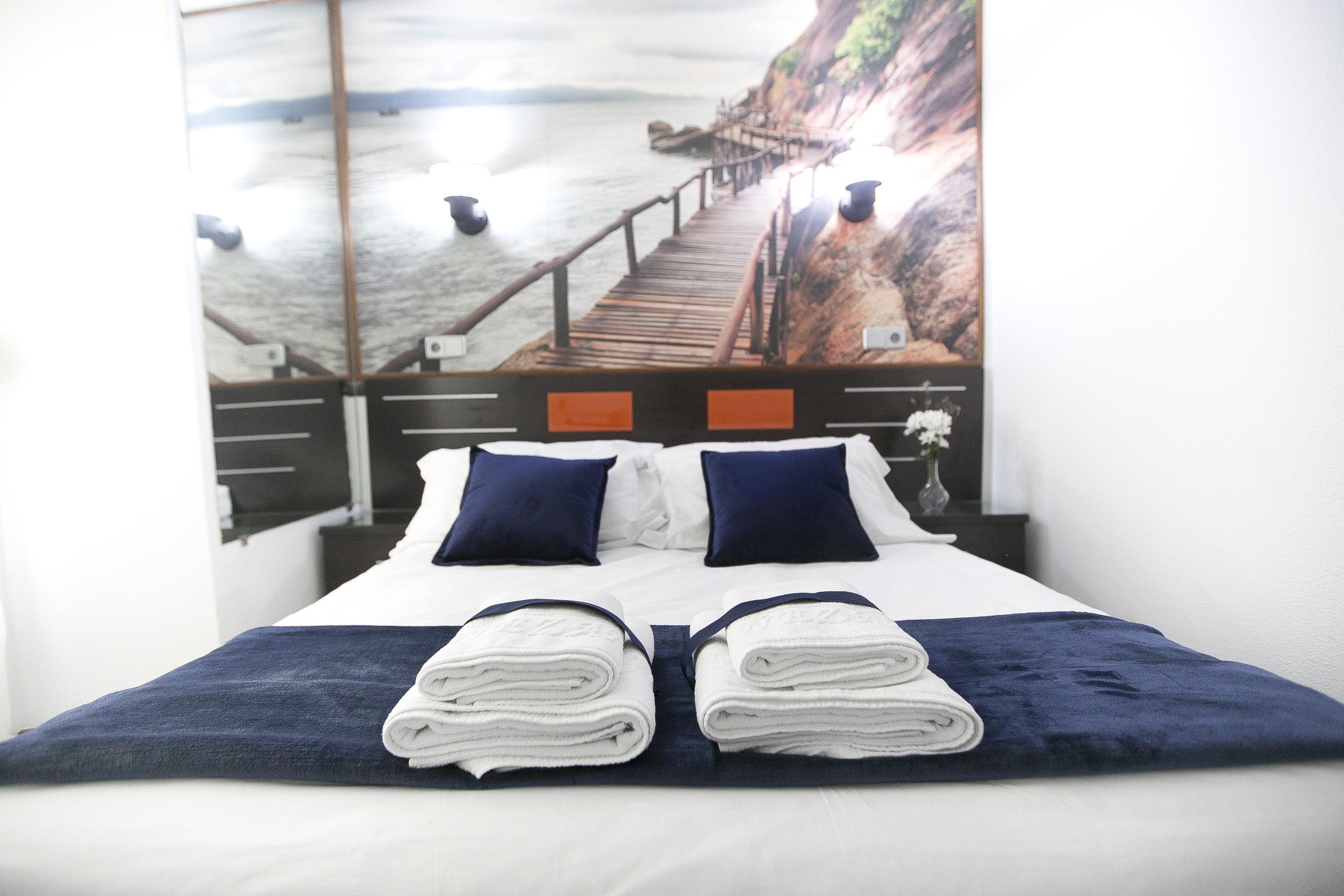 Guest house La Banezana Madrid