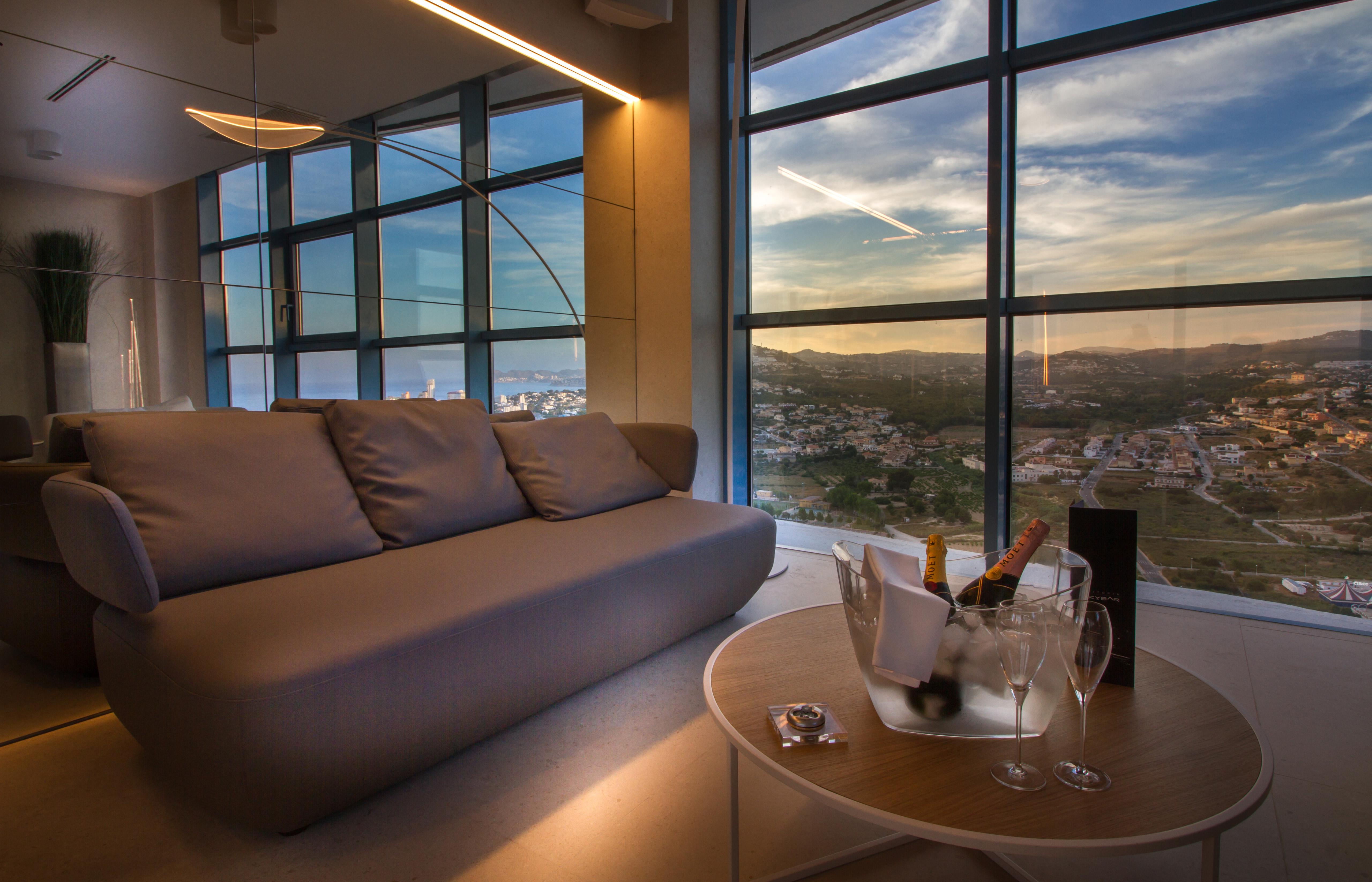 Estimar Suitopia 4* Calpe
