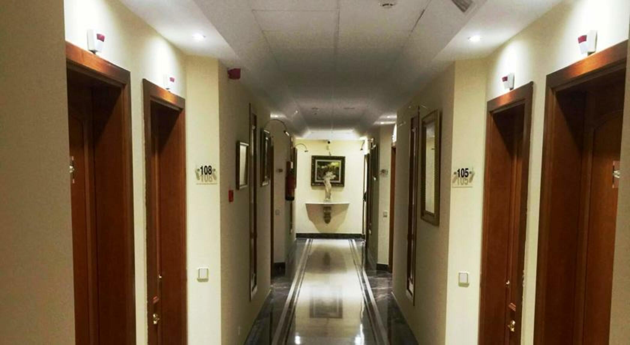 Hotel Humanes Humanes de Madrid