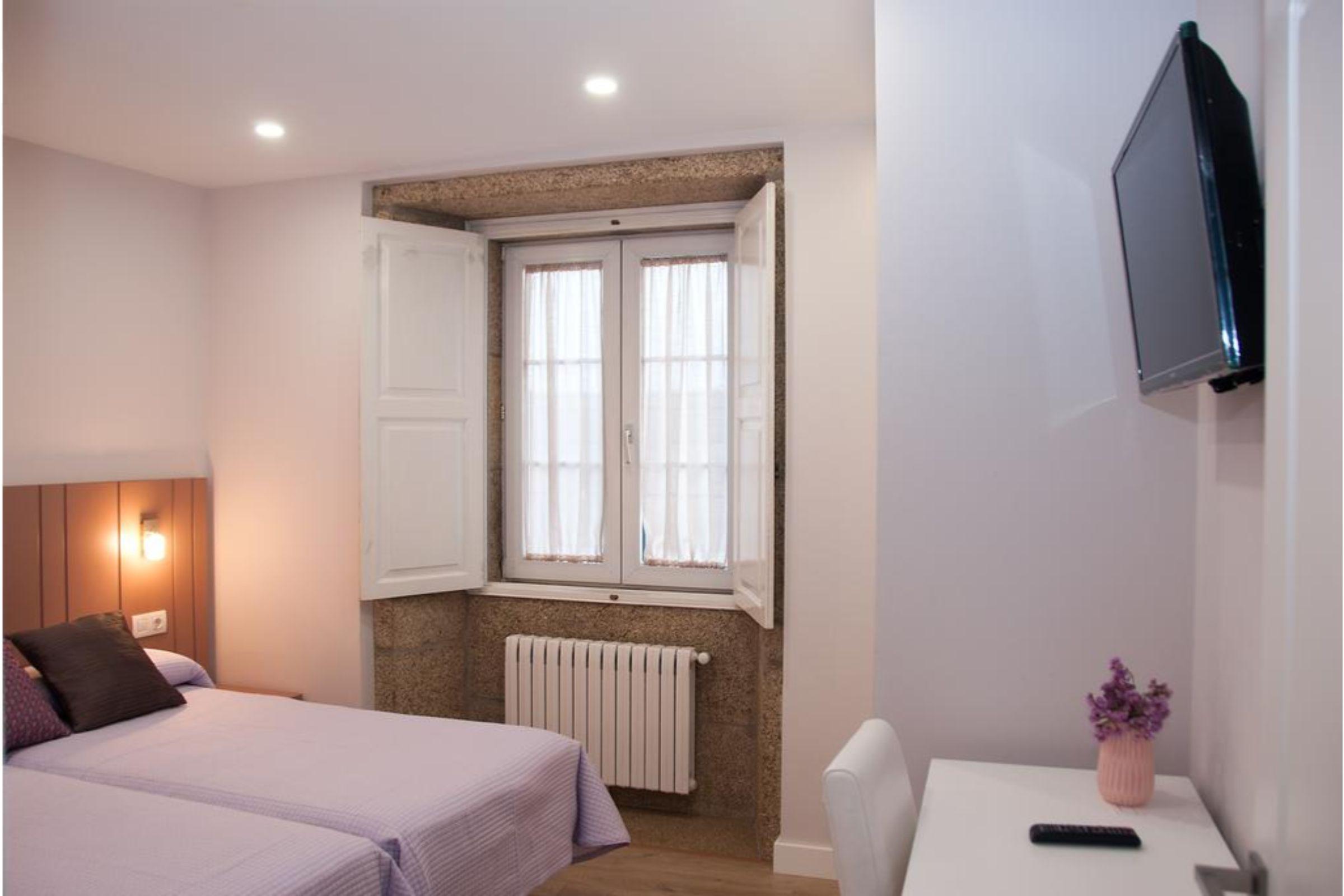 Linares Santiago Guest house Santiago de Compostela