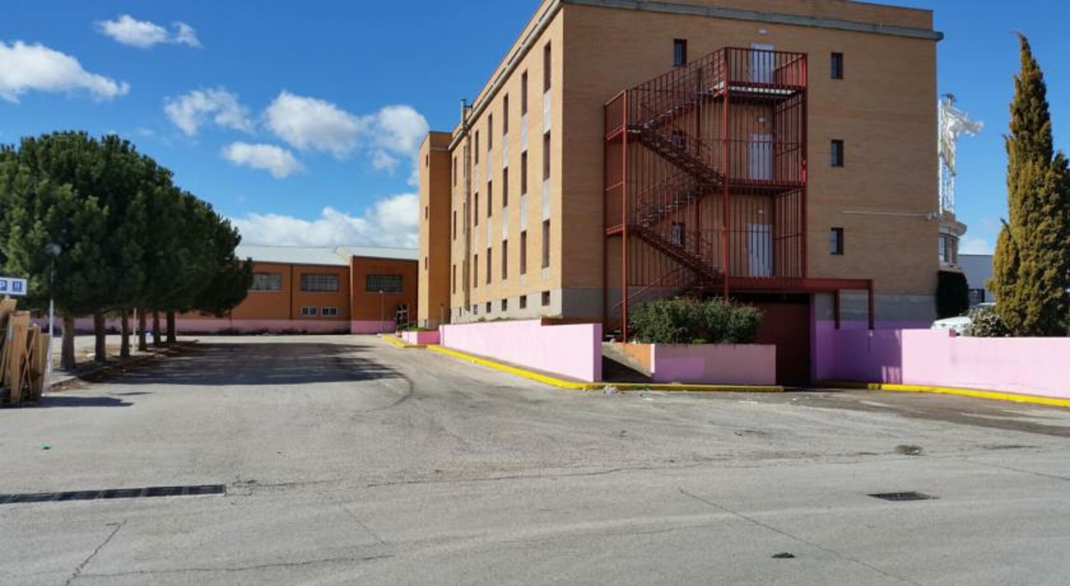 Humanes Hotel 2*
