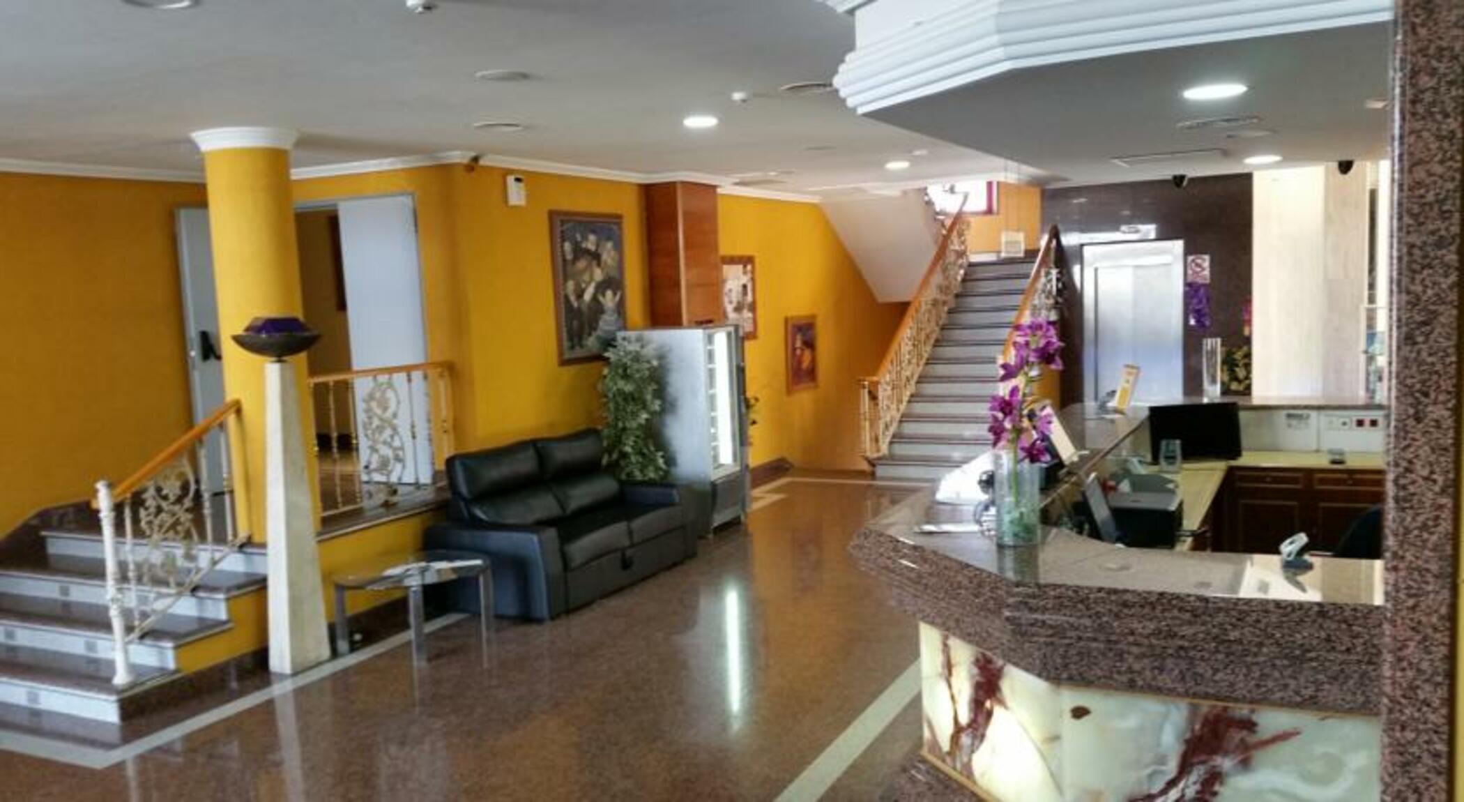 Humanes Hotel Humanes de Madrid