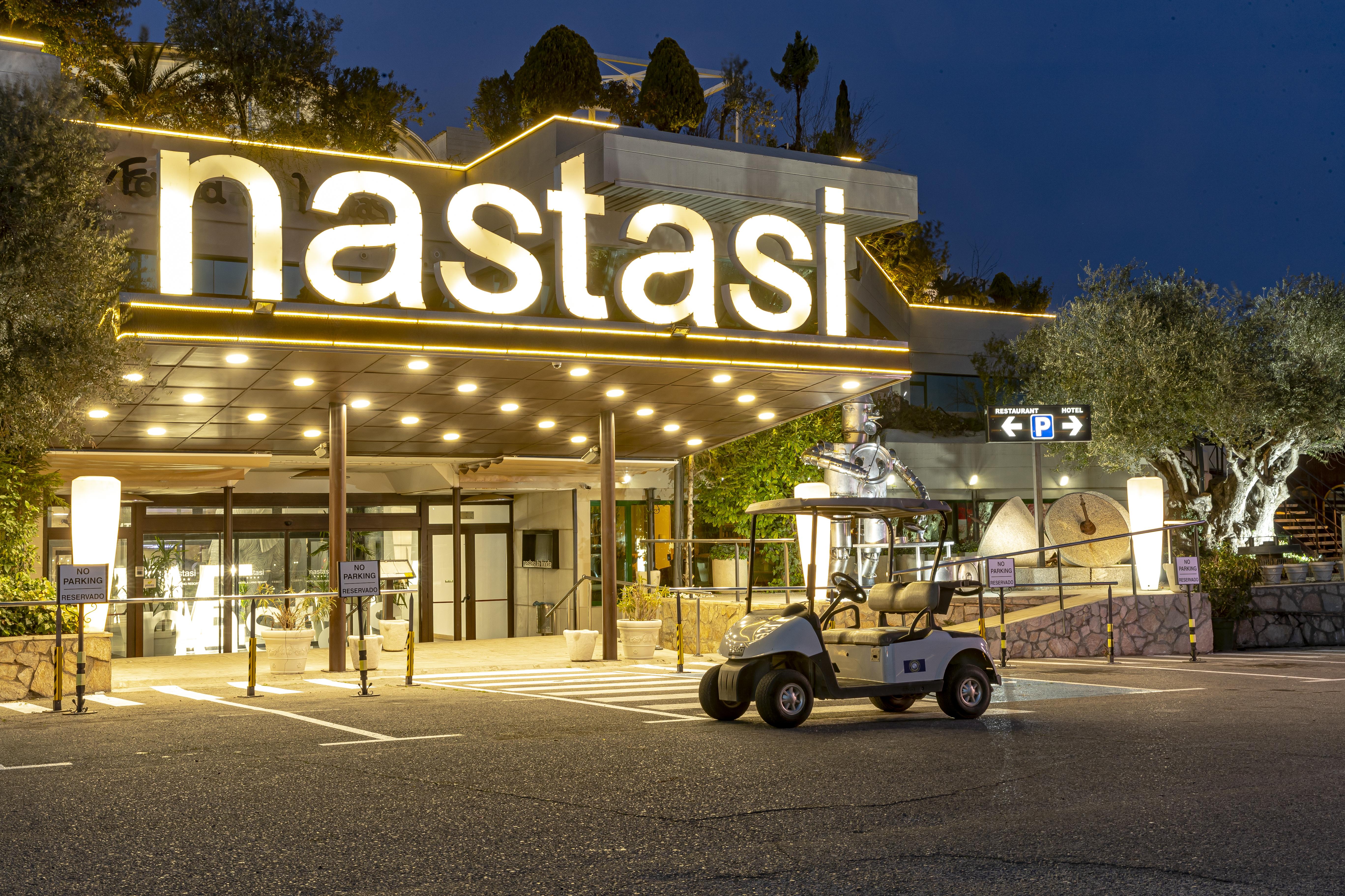 Hotel Nastasi & Lleida