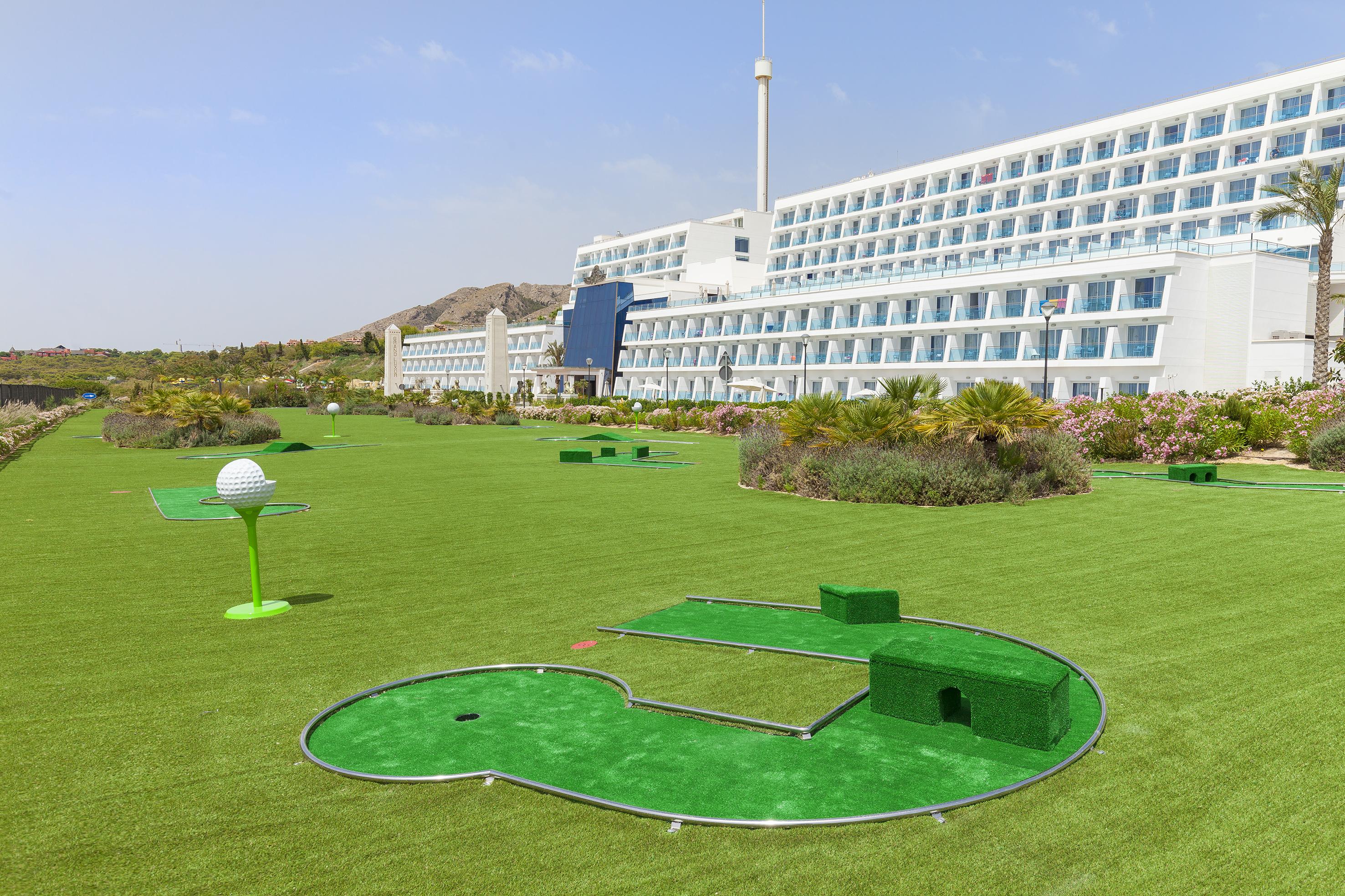 Four Points By Sheraton Costa Blanca Hotel 4*