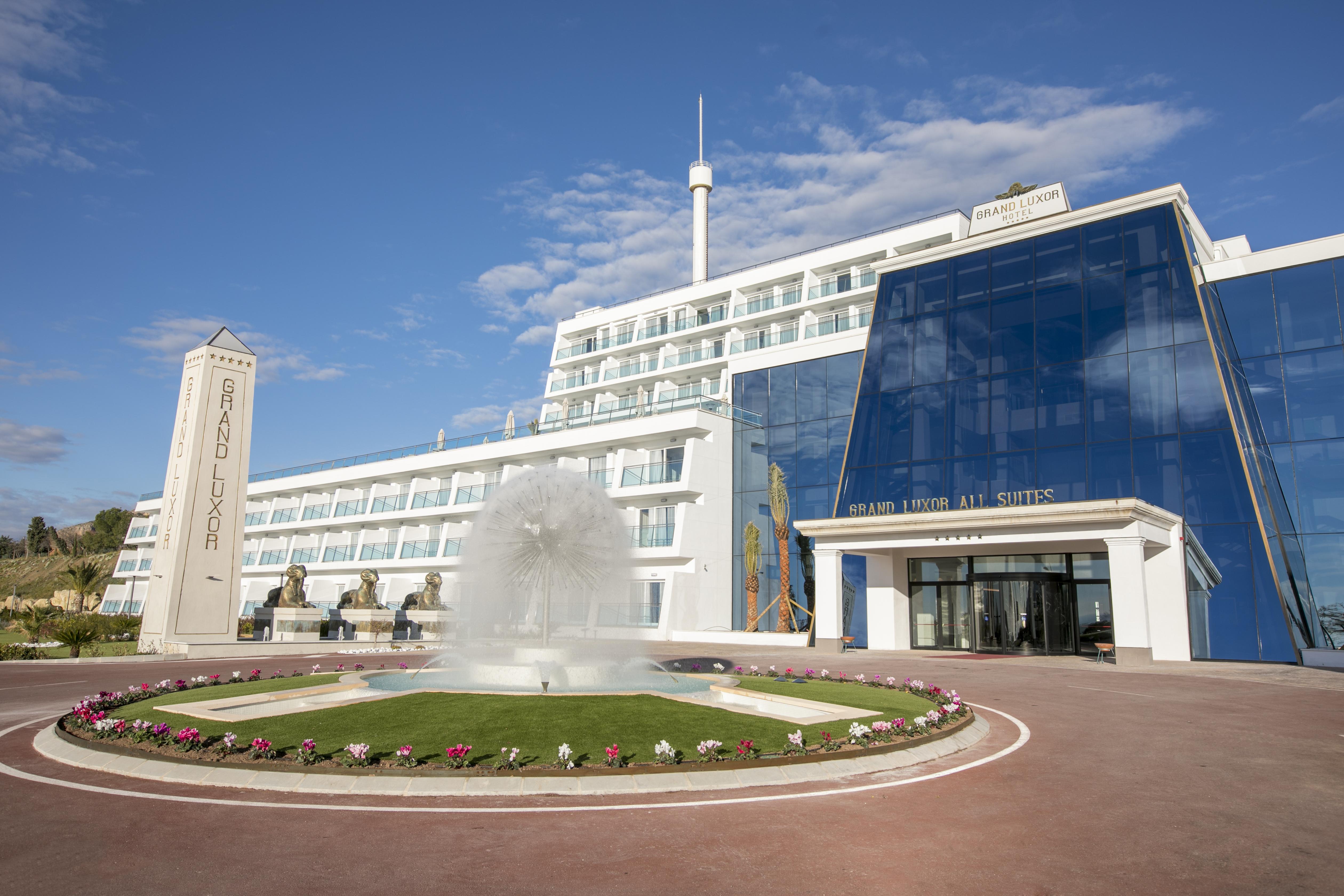 Four Points By Sheraton Costa Blanca 4* Benidorm