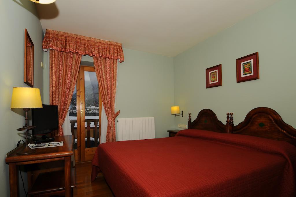 Hotel Eth Pomer Vielha