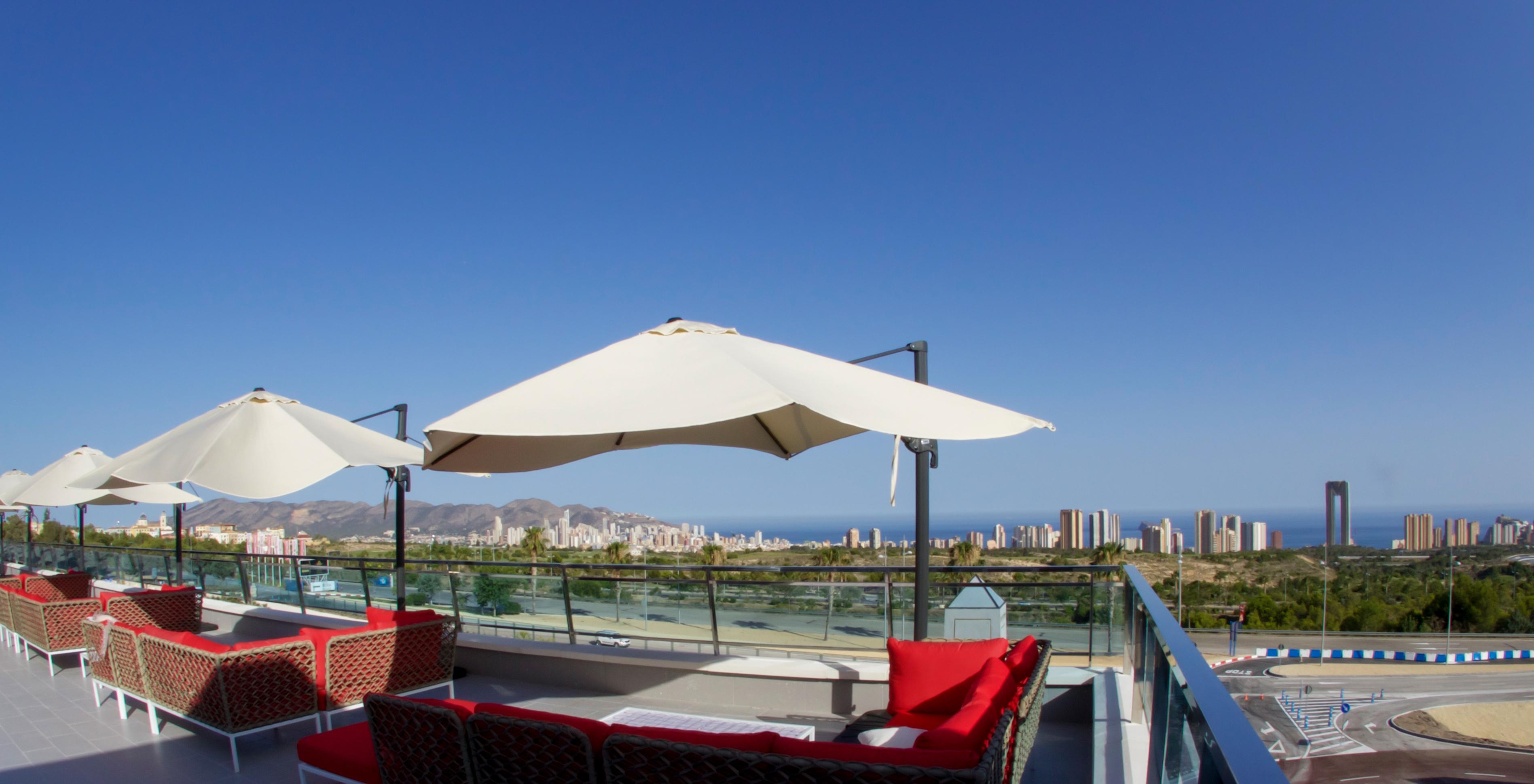 Four Points By Sheraton Costa Blanca 4* Benidorm