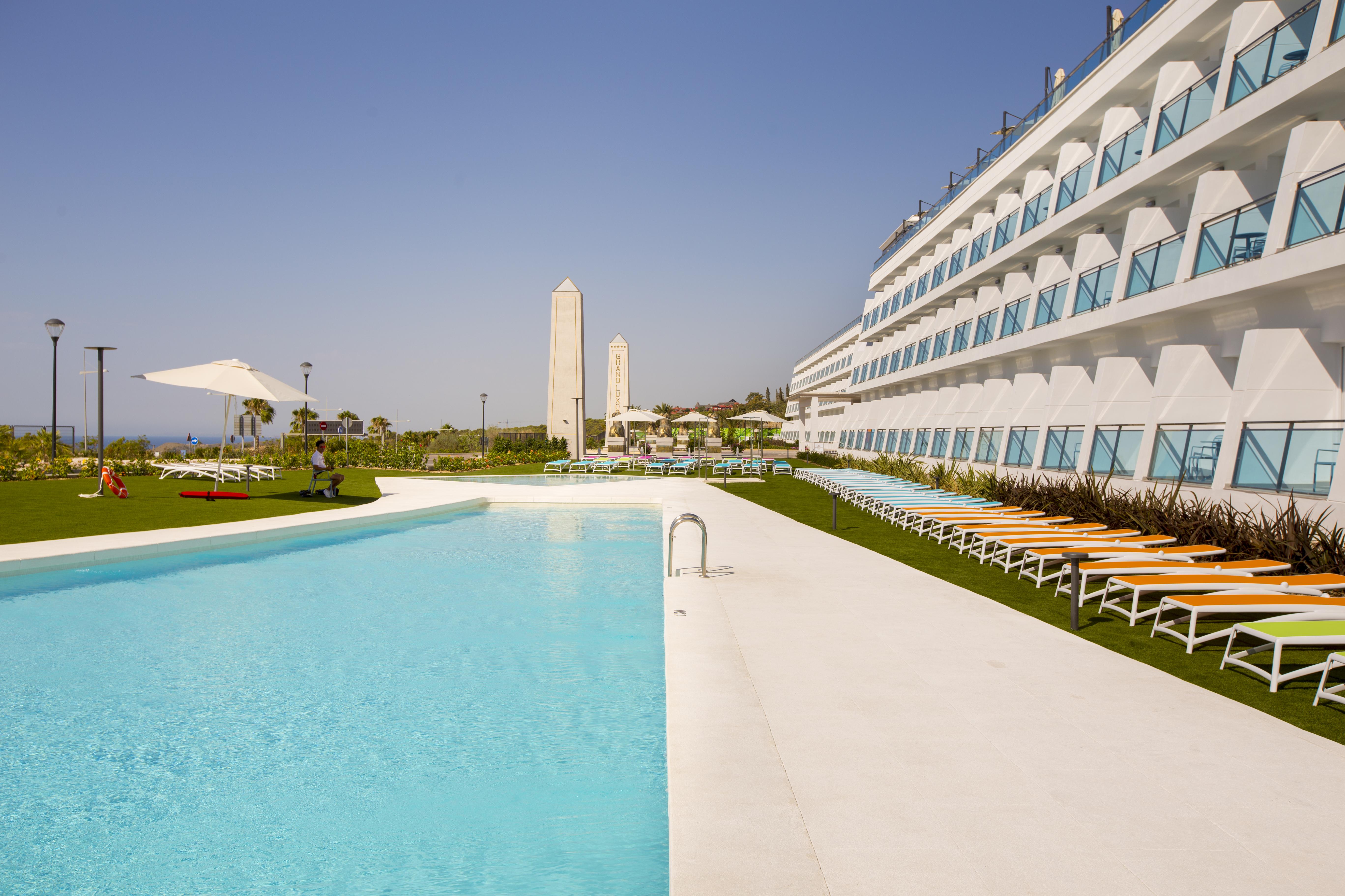 Hotel Four Points By Sheraton Costa Blanca Benidorm